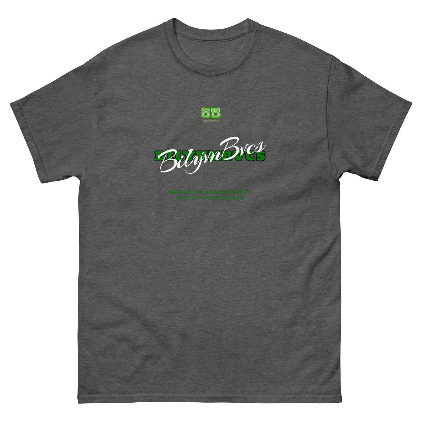 Bilyunbucs cursive tee