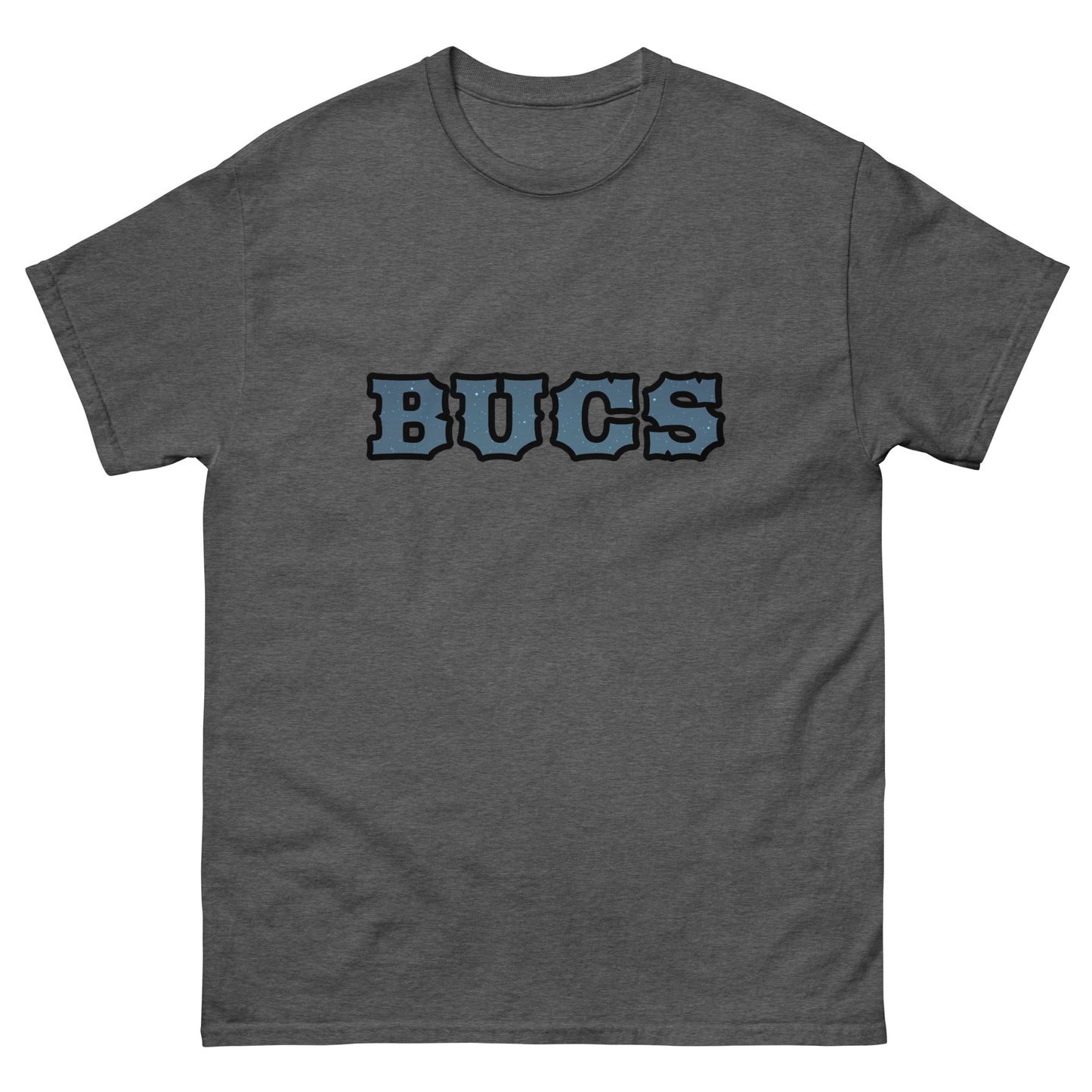 BUCS tee