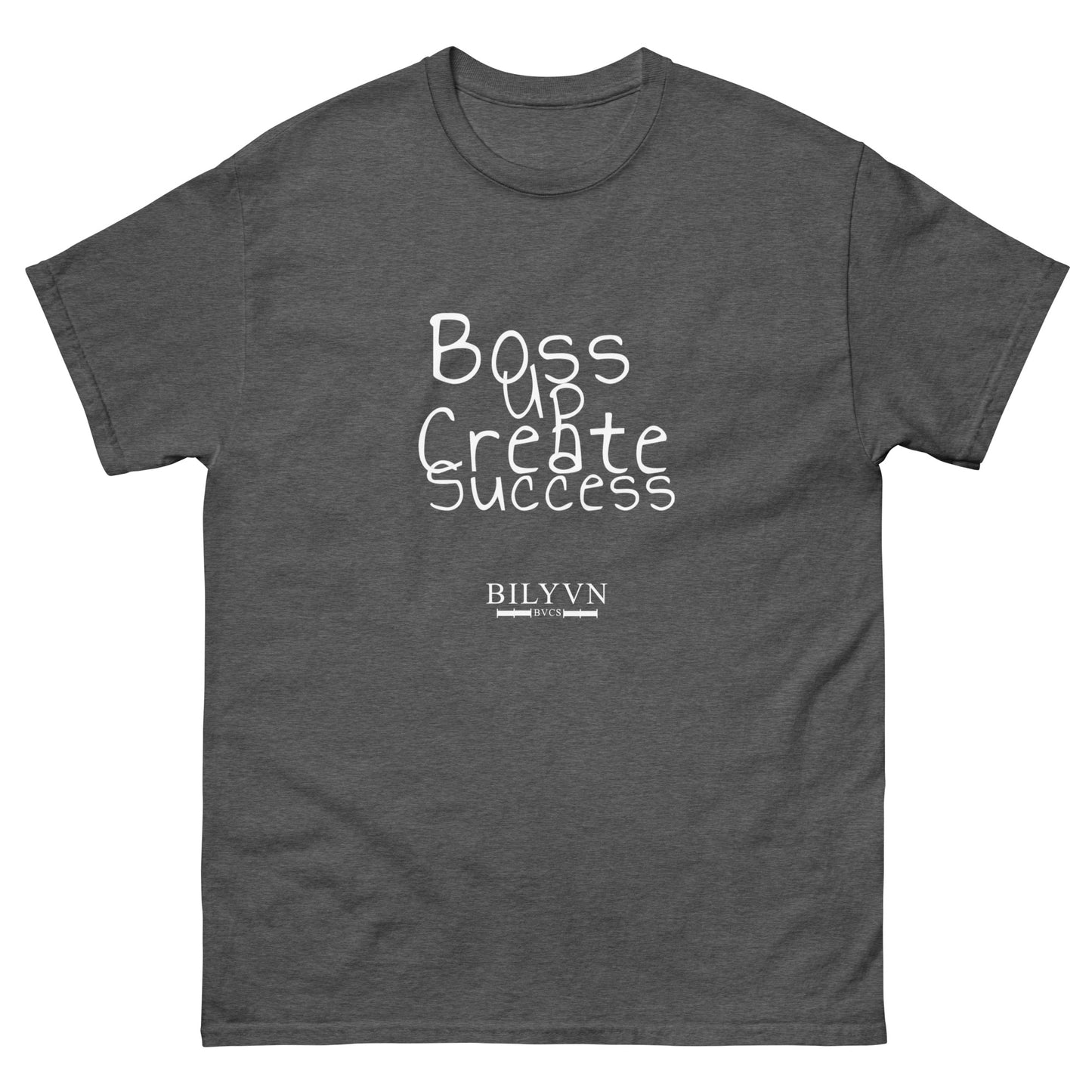 Boss up tee