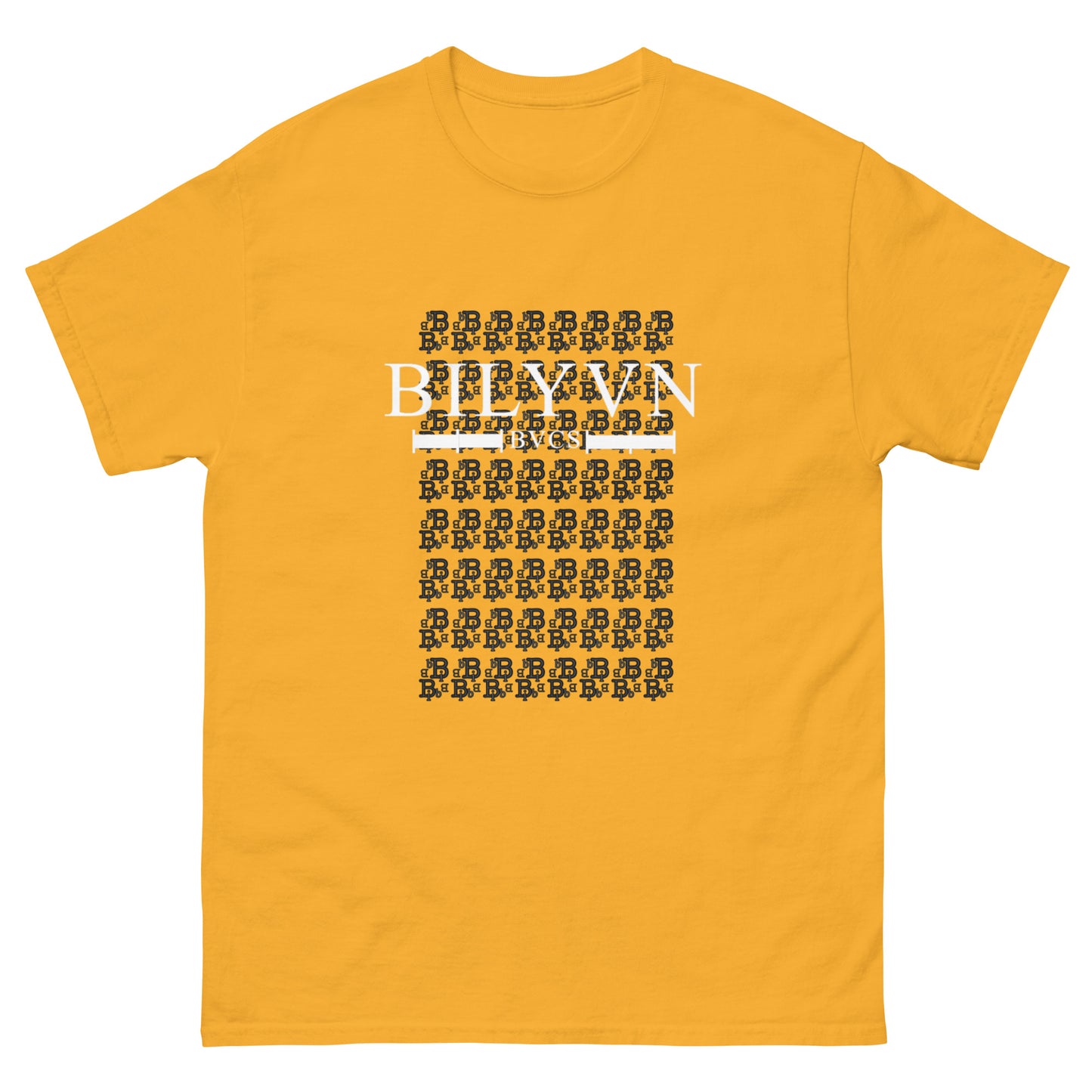 Bilyunbucs pattern tee