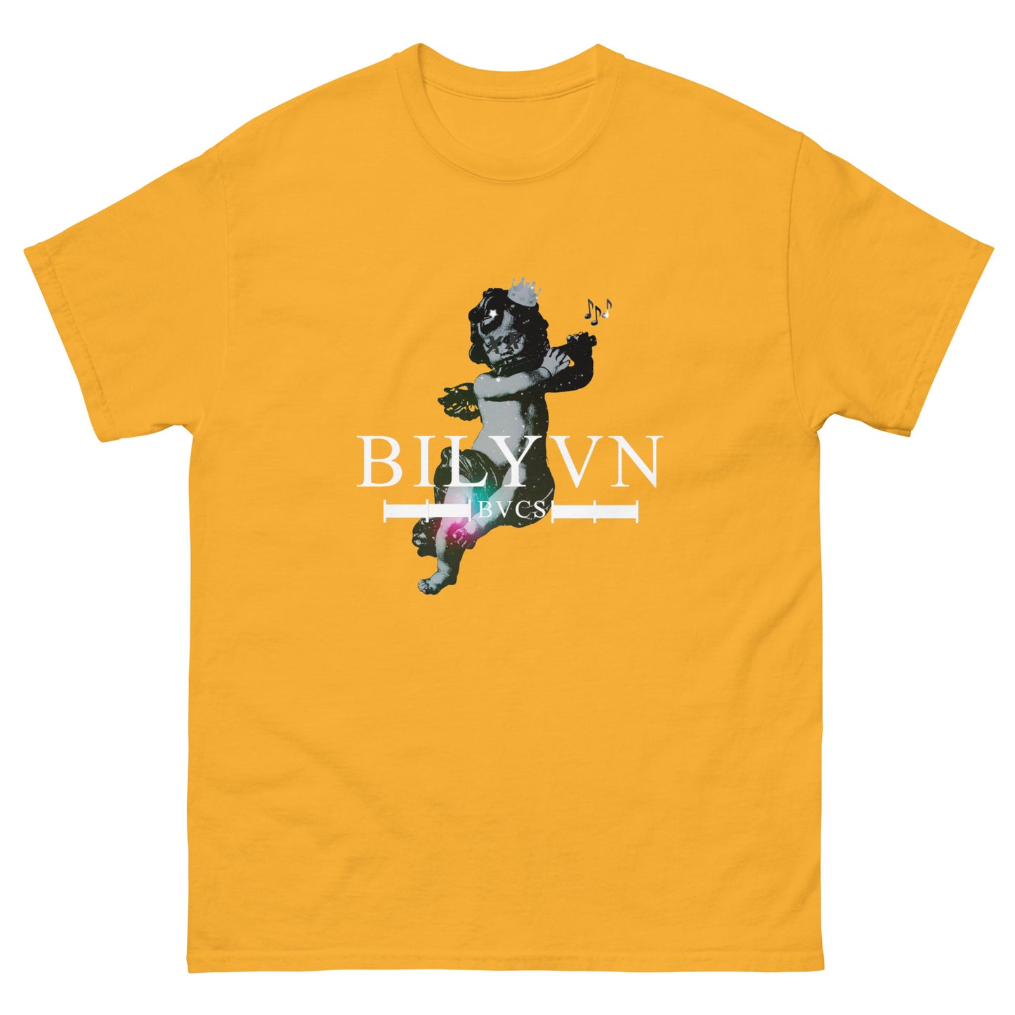 Bilyunbucs cherub tee