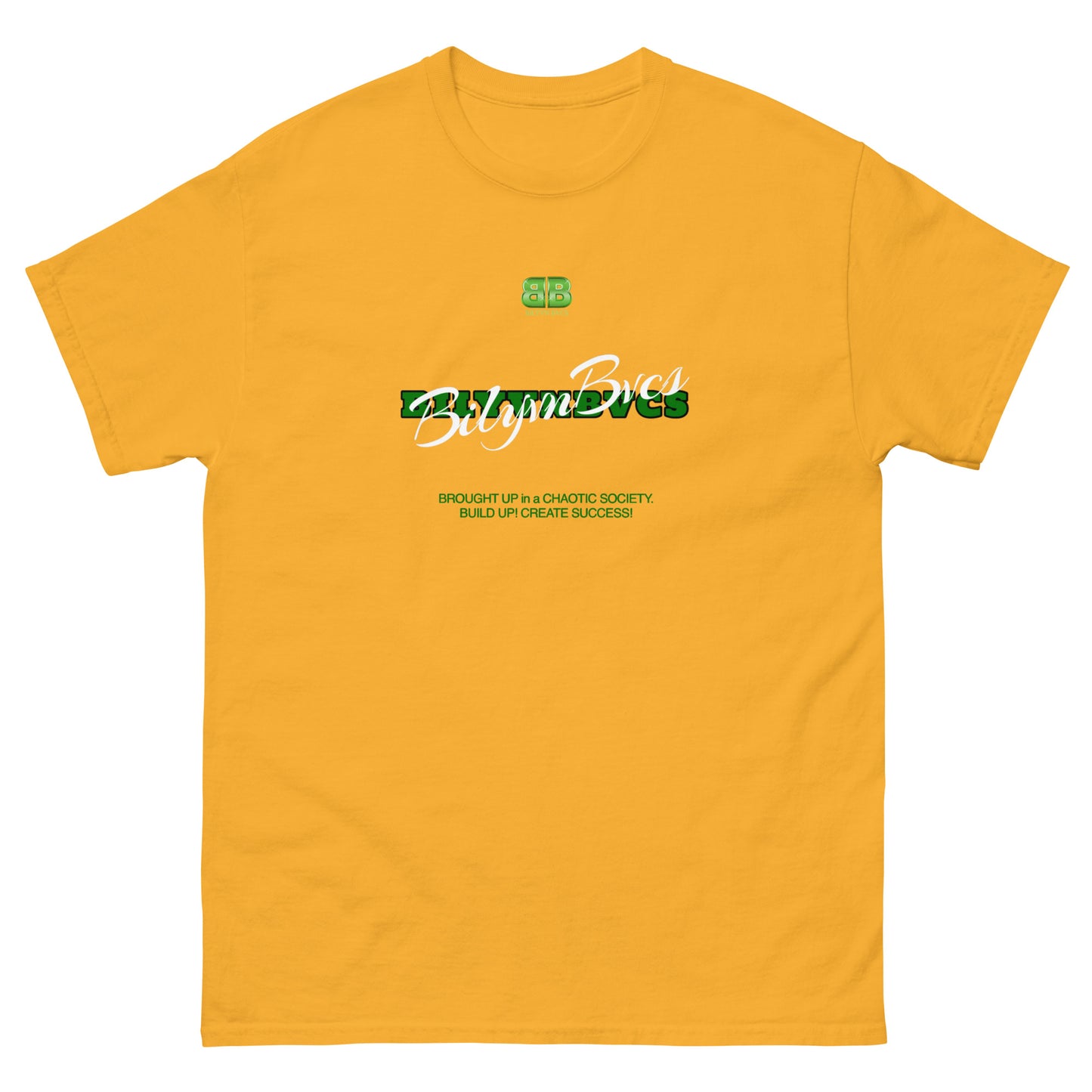 Bilyunbucs cursive tee