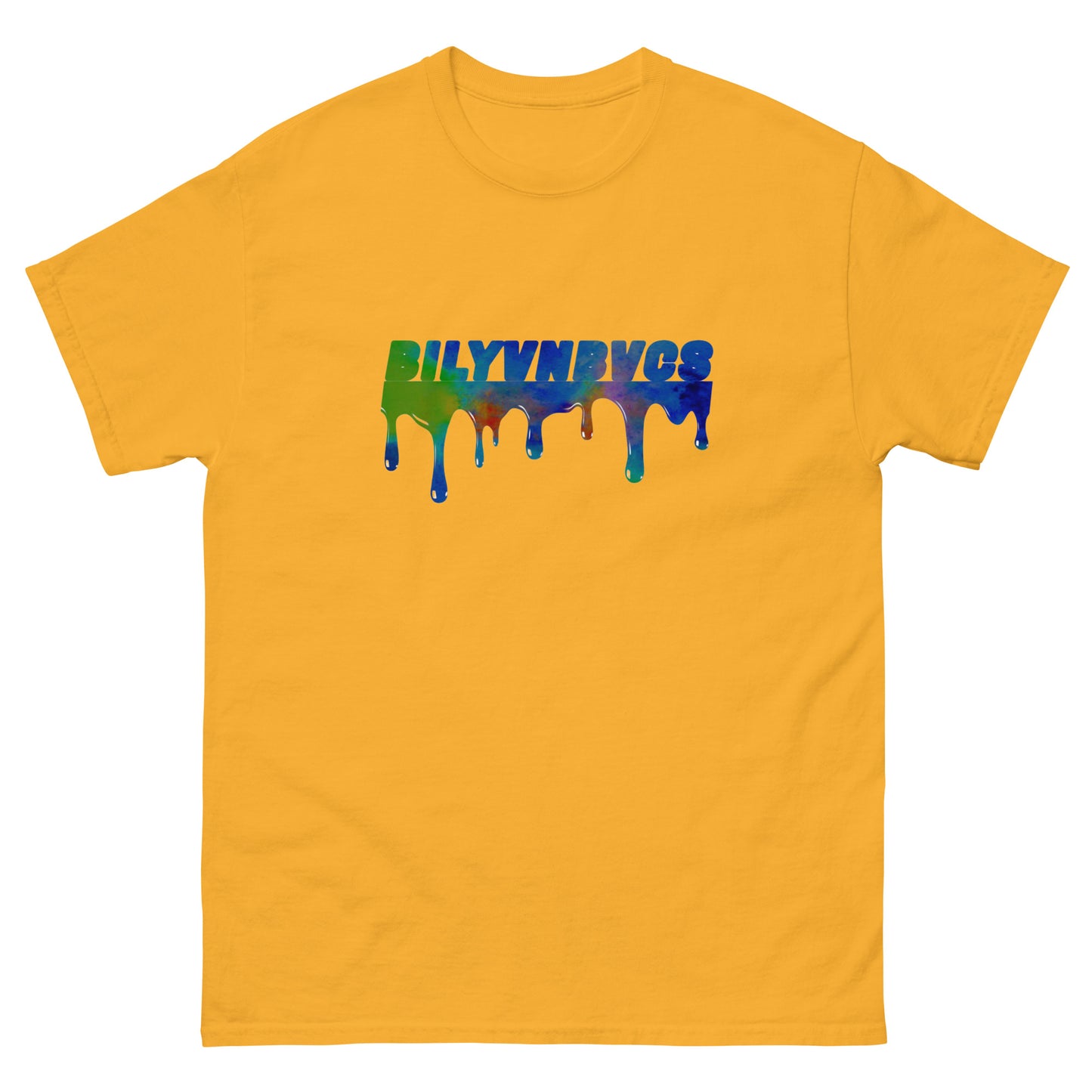 Bilyunbucs lil drippy tee