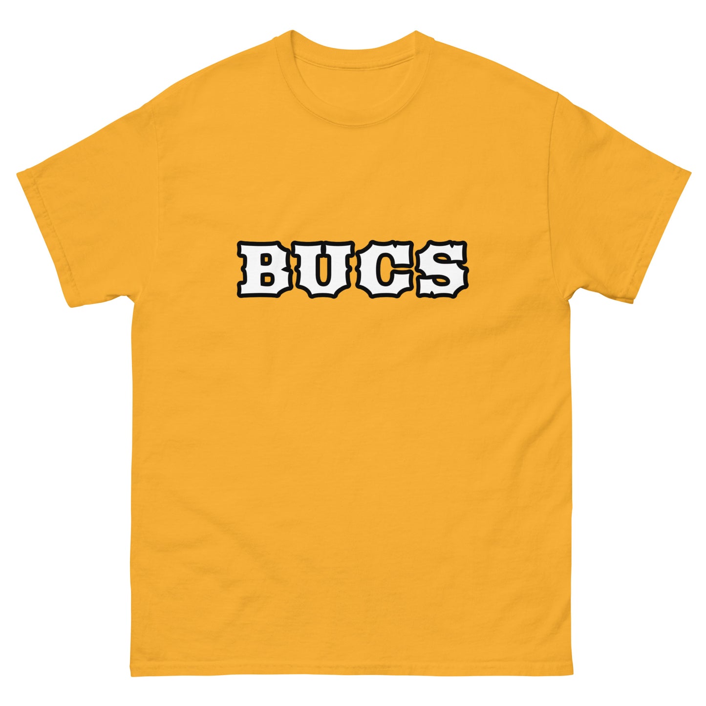 BUCS tee