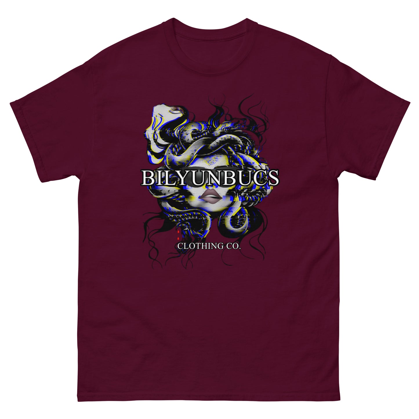 Bilyunbucs medusa tee