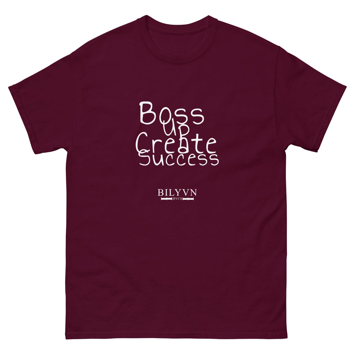 Boss up tee