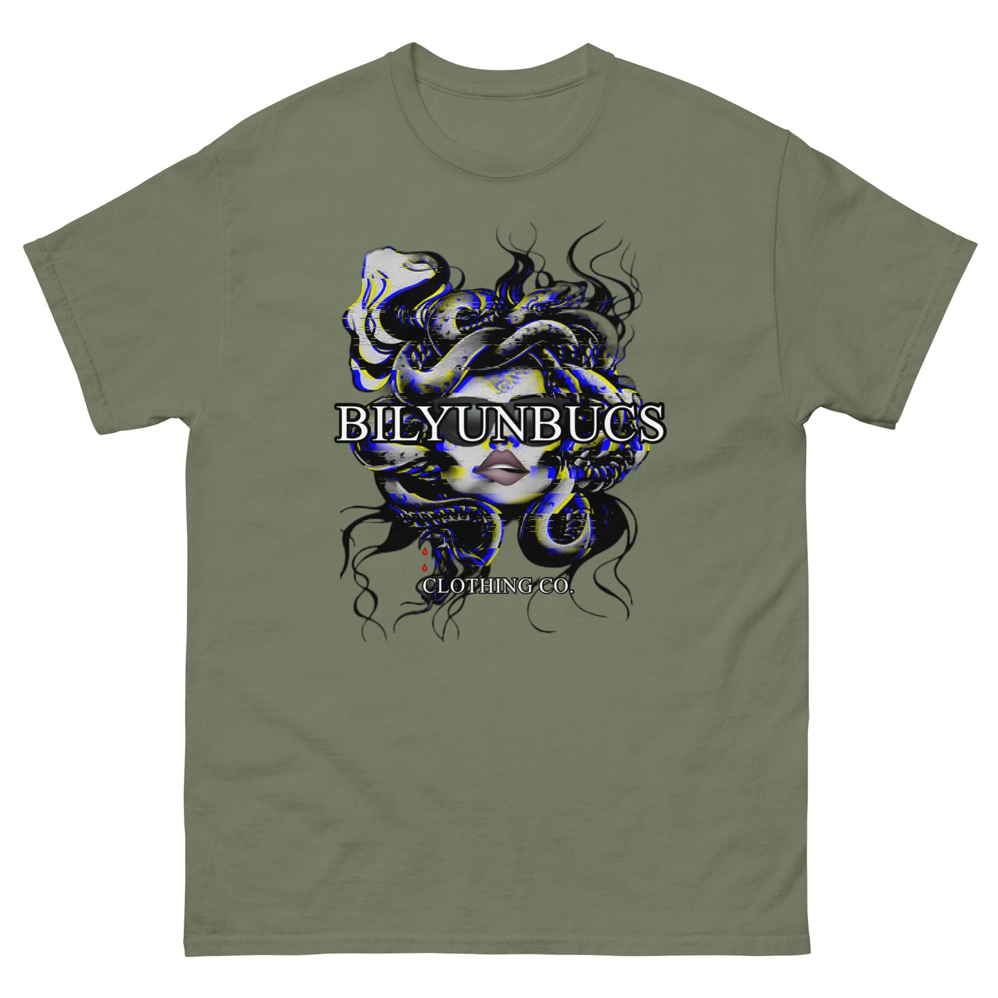 Bilyunbucs medusa tee