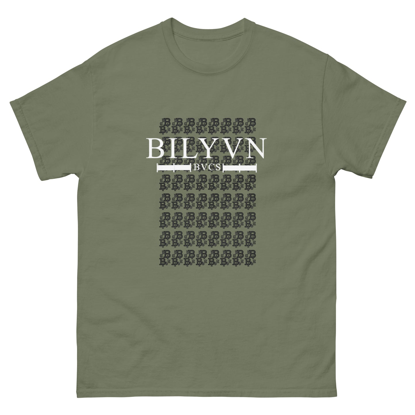 Bilyunbucs pattern tee