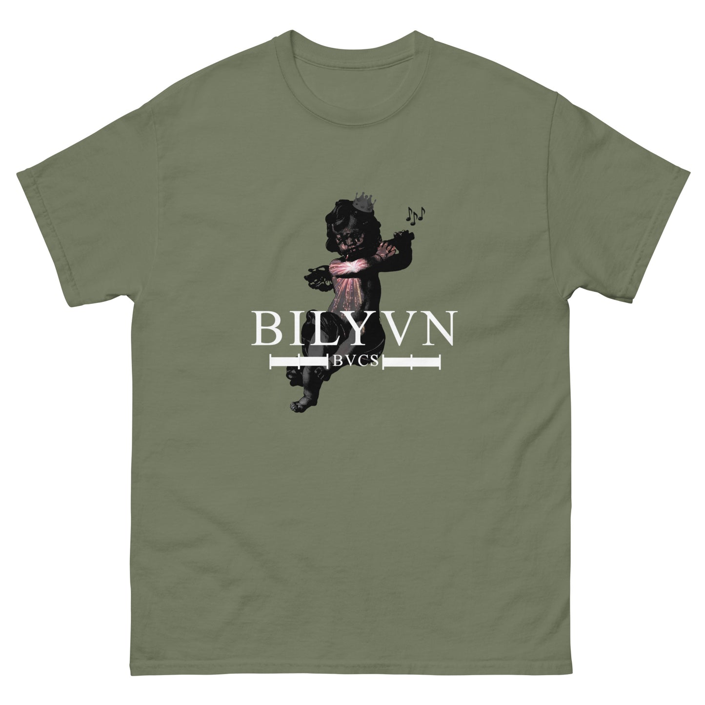 Bilyunbucs cherub tee