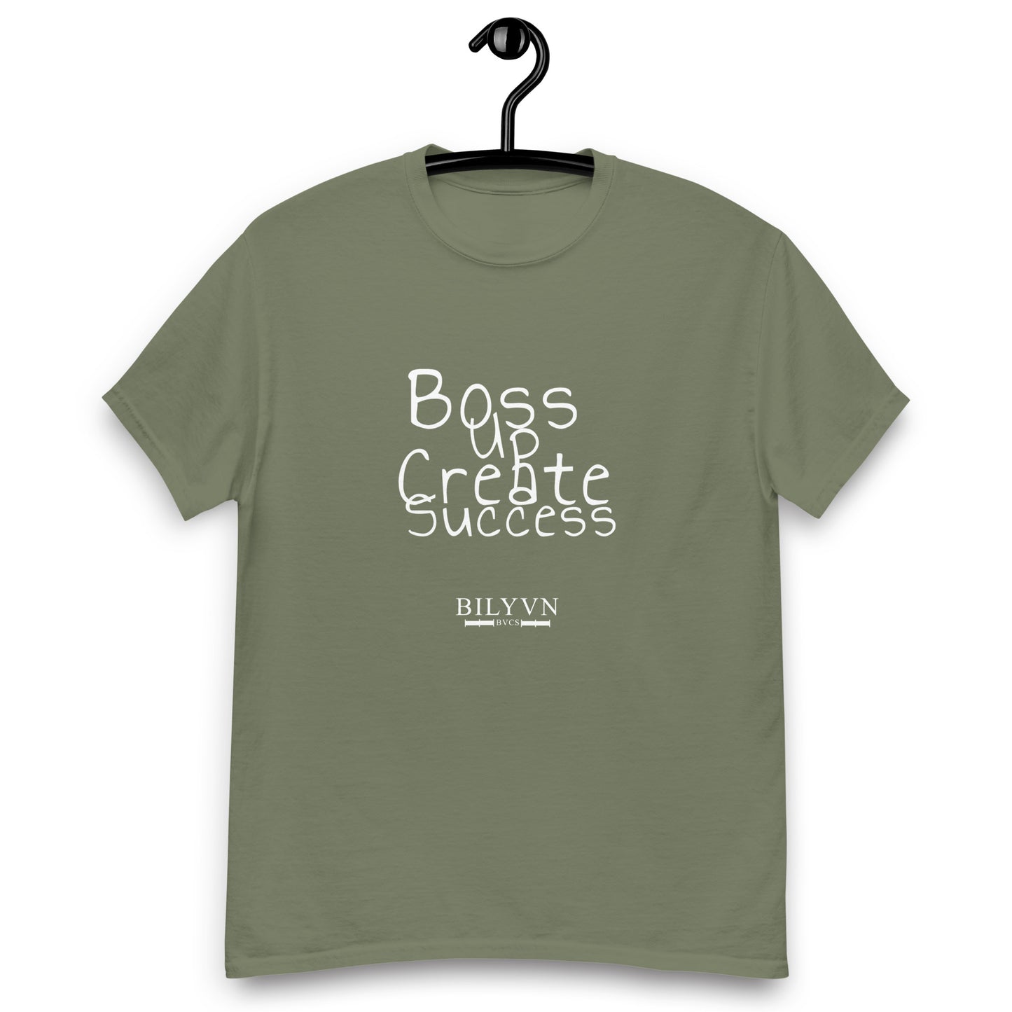 Boss up tee