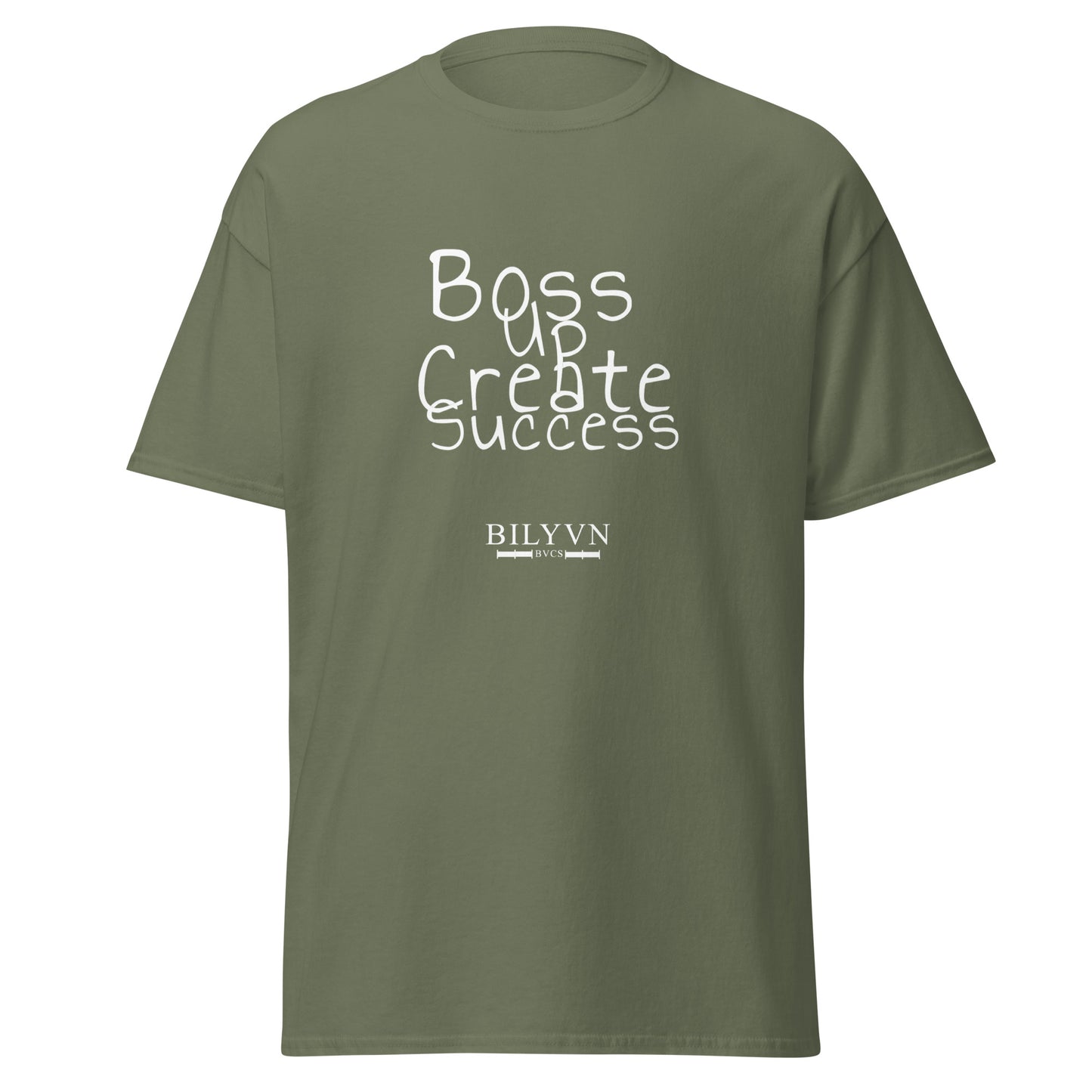 Boss up tee