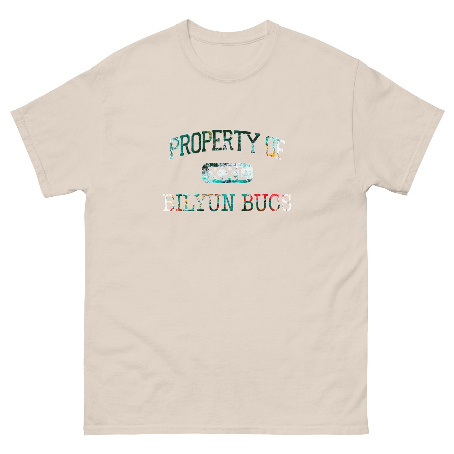 Bilyunbucs property tee