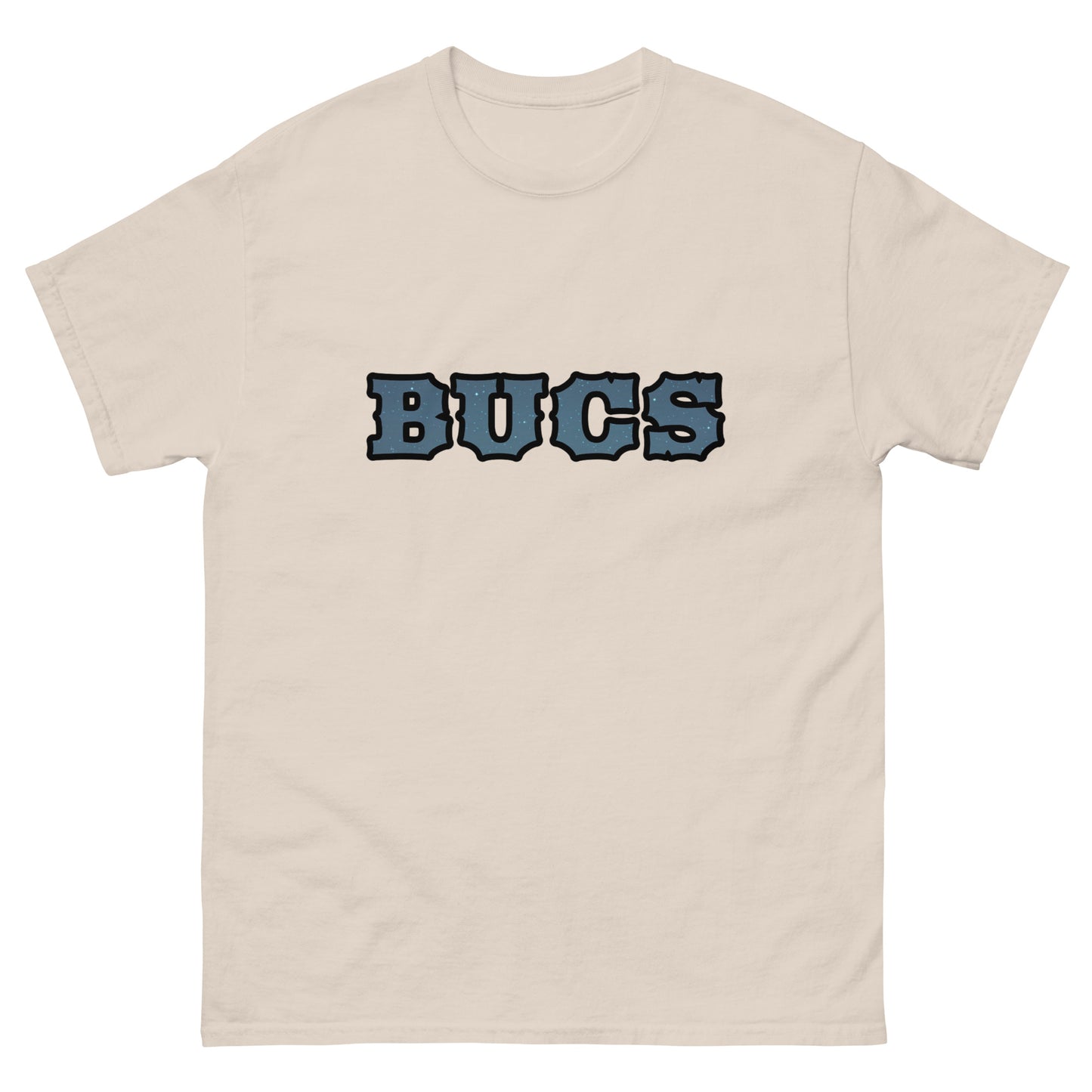 BUCS tee