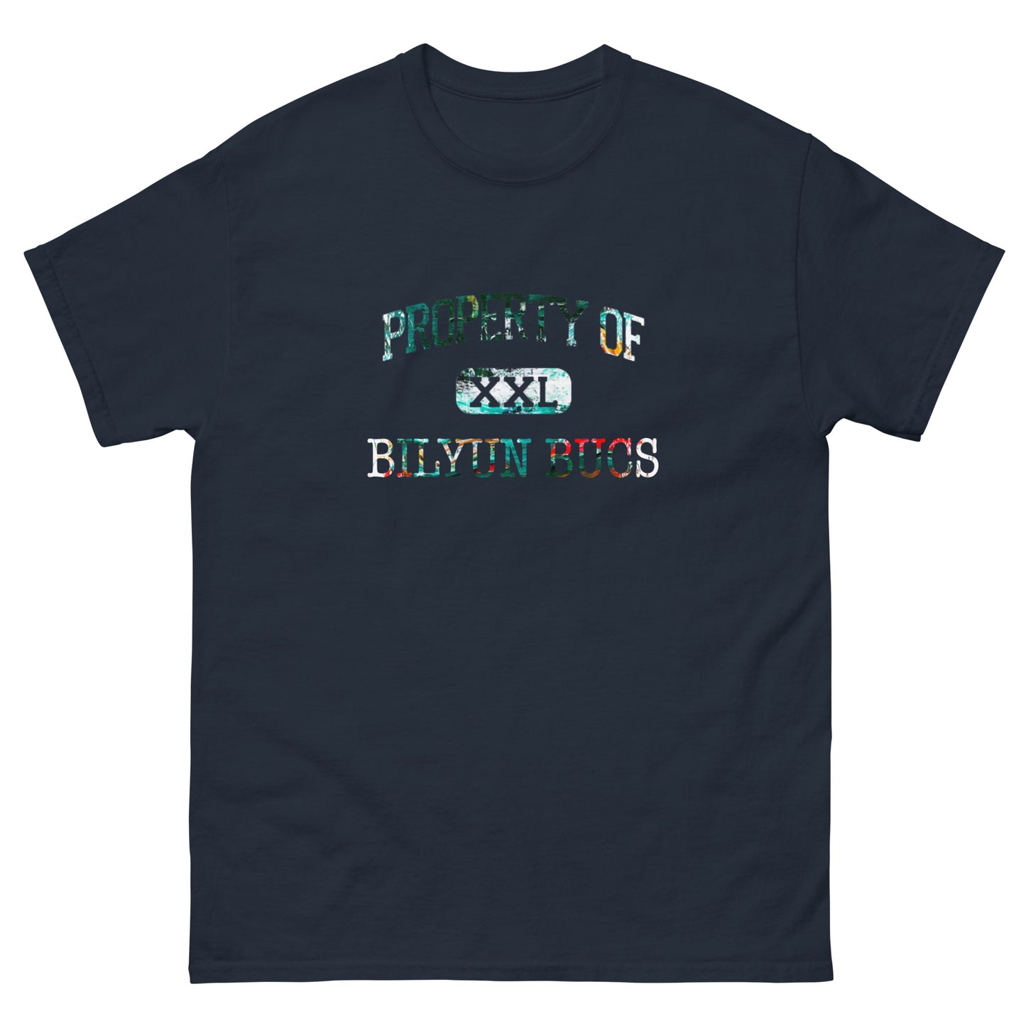 Bilyunbucs property tee