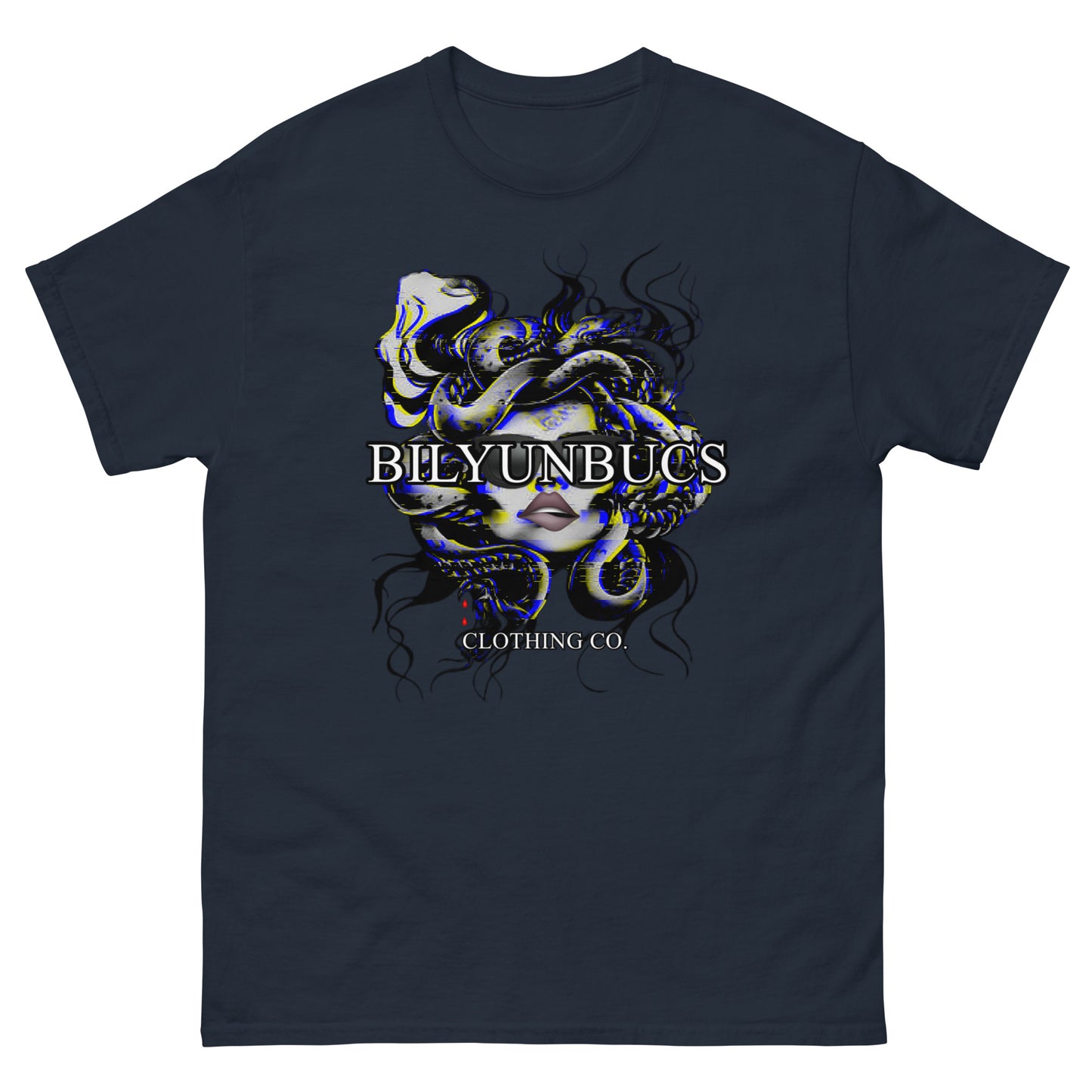 Bilyunbucs medusa tee