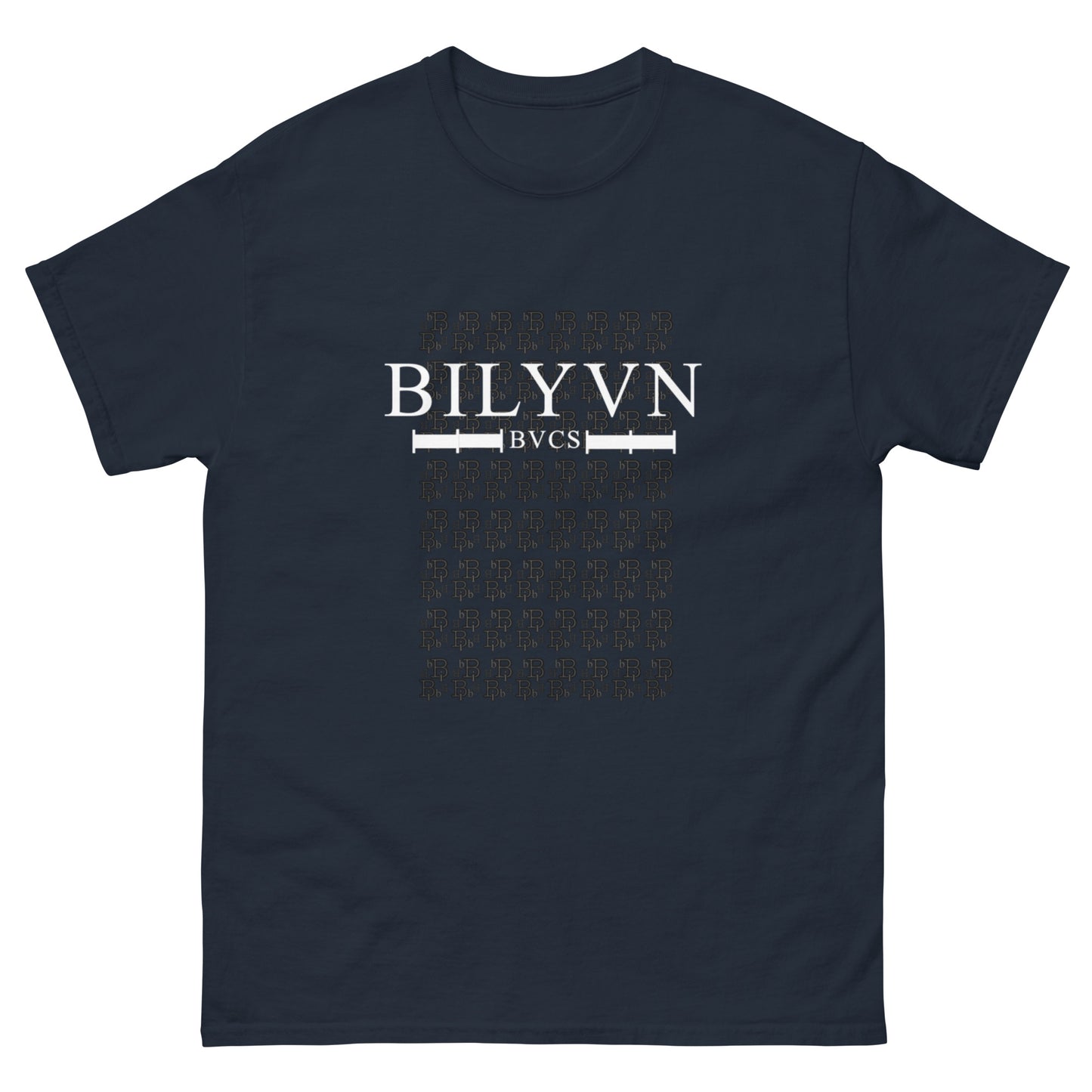 Bilyunbucs pattern tee