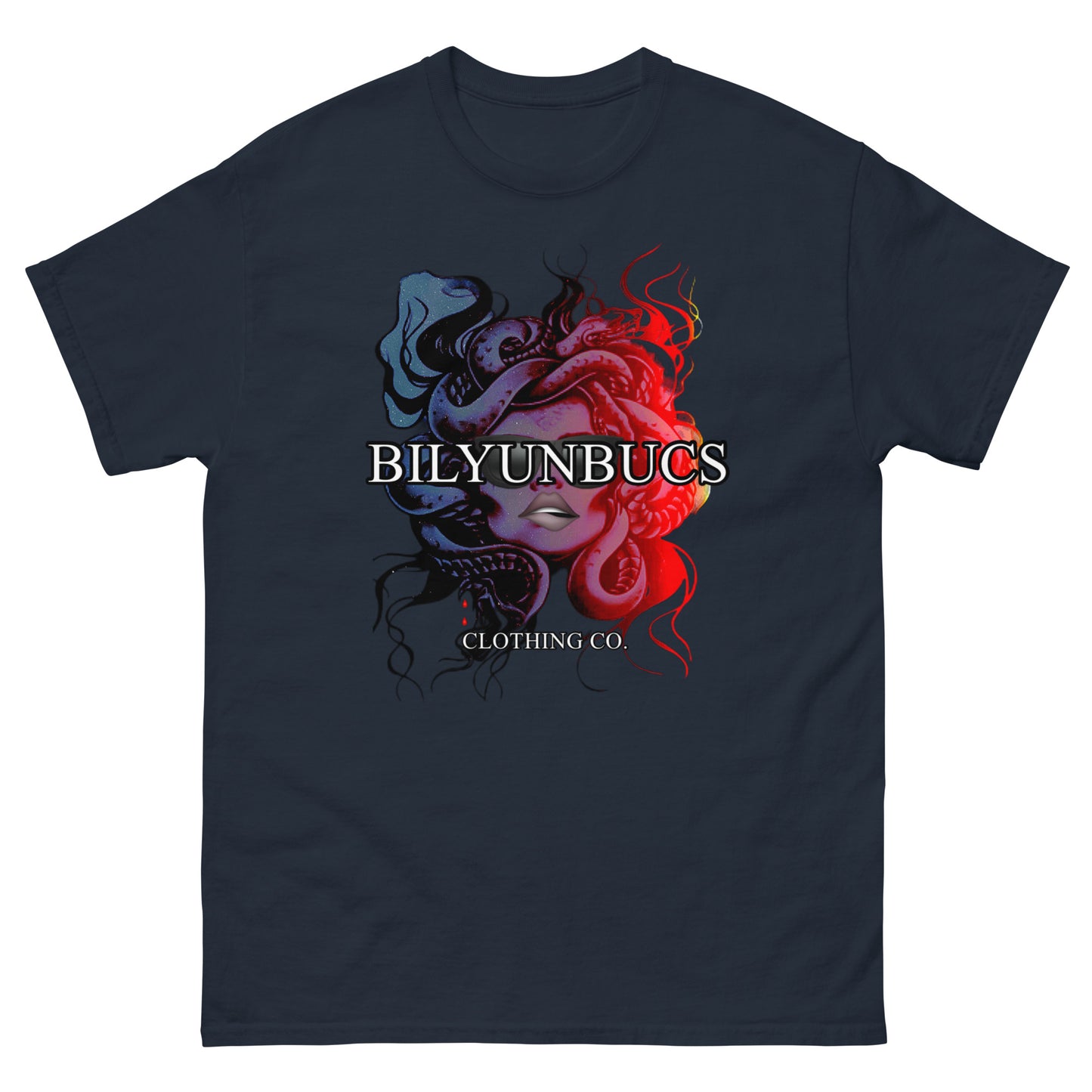 Bilyunbucs medusa tee