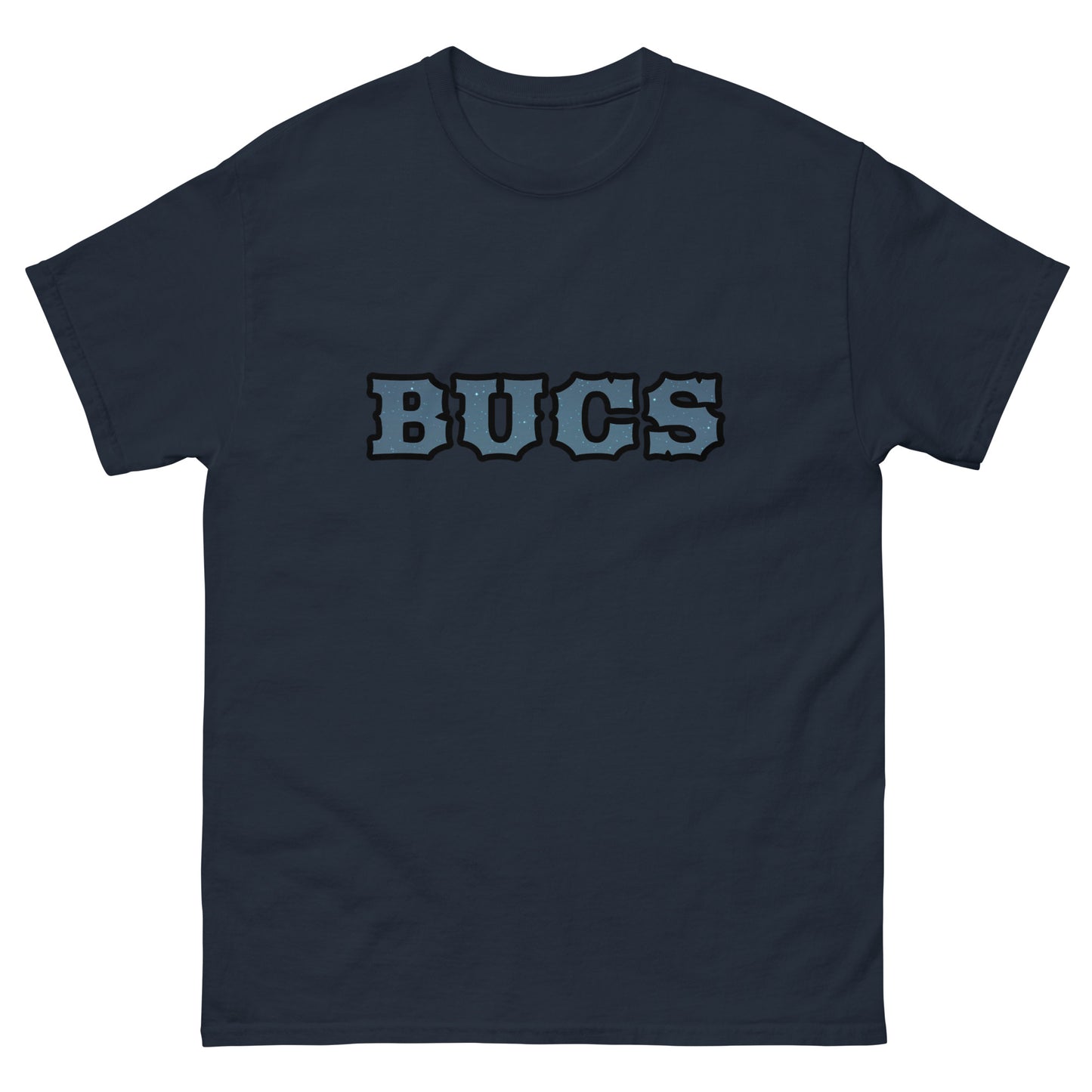 BUCS tee