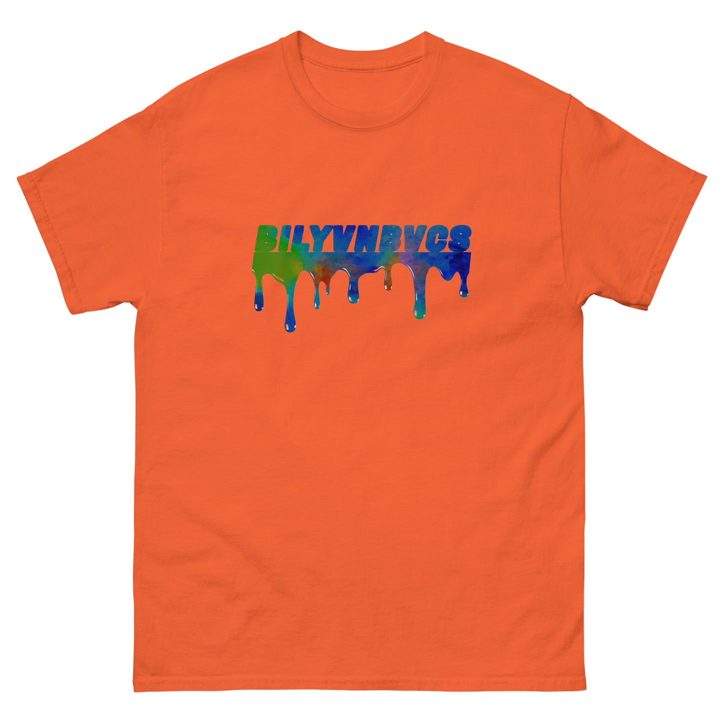 Bilyunbucs lil drippy tee