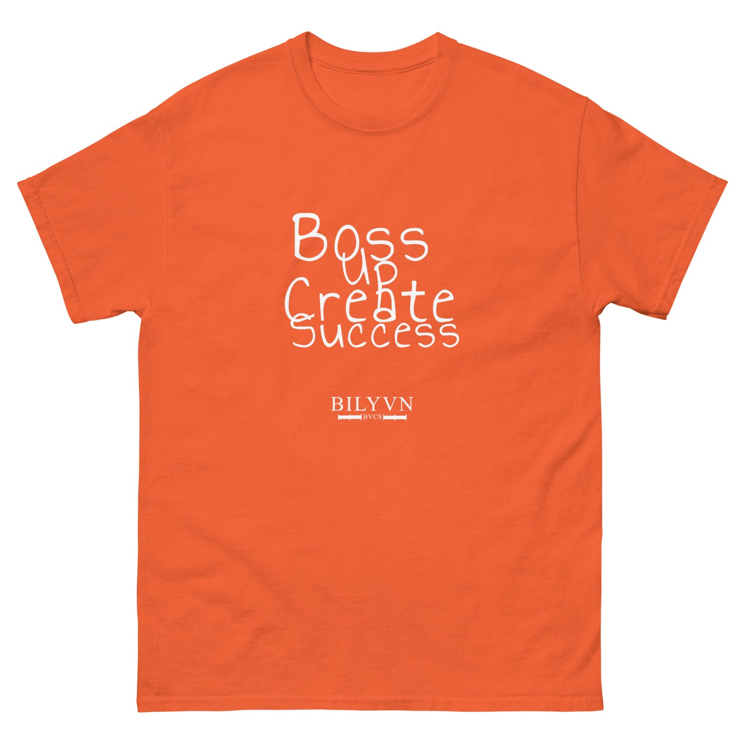 Boss up tee