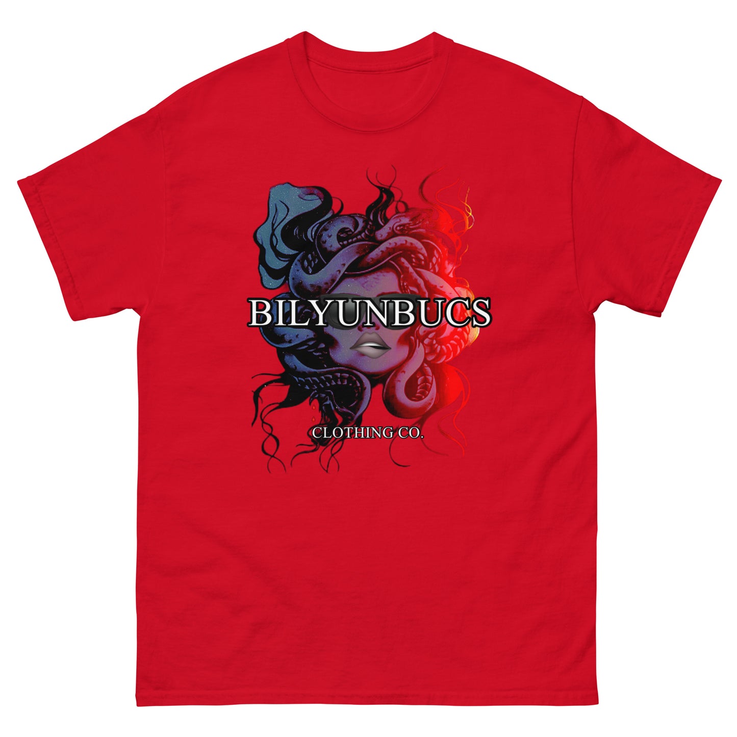 Bilyunbucs medusa tee