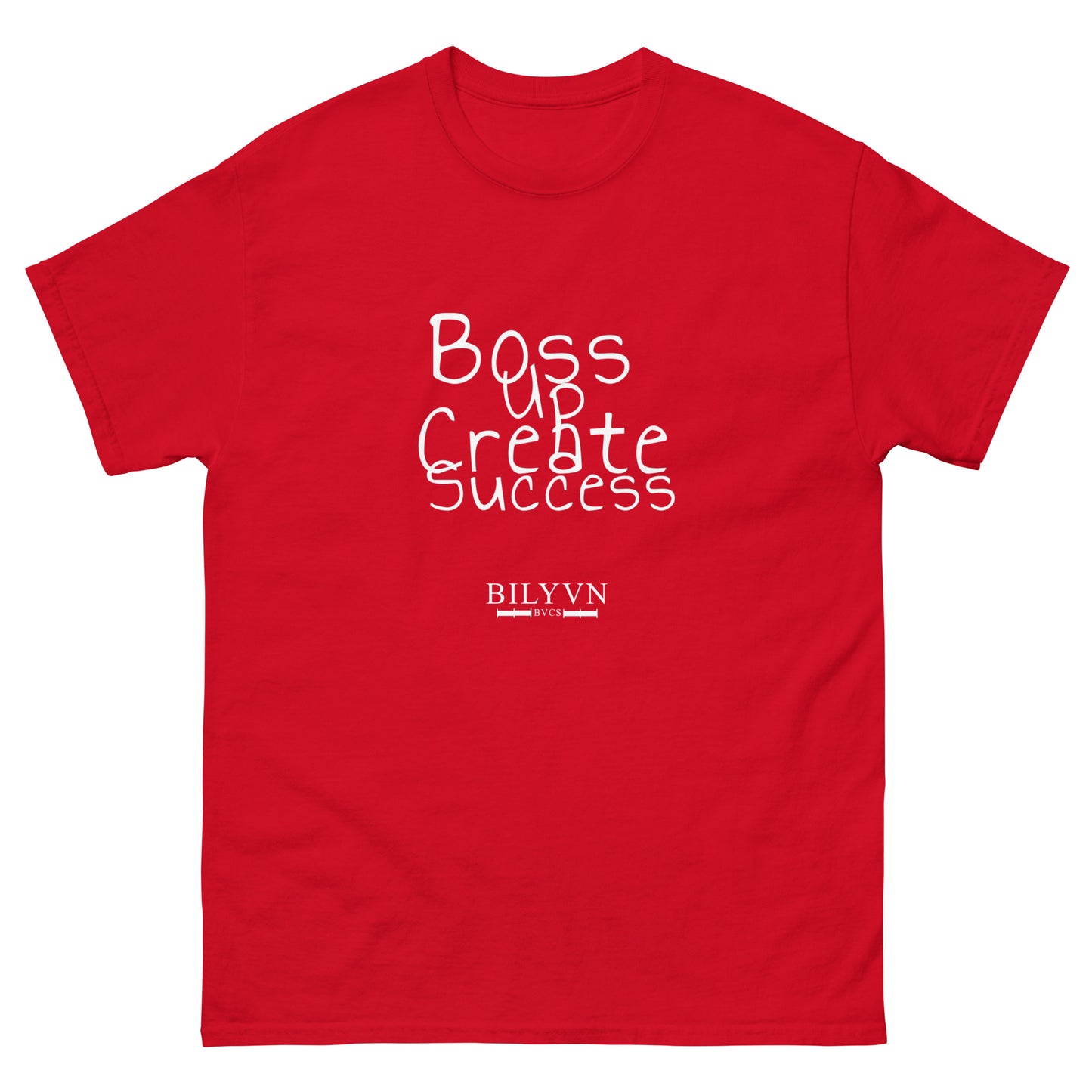 Boss up tee