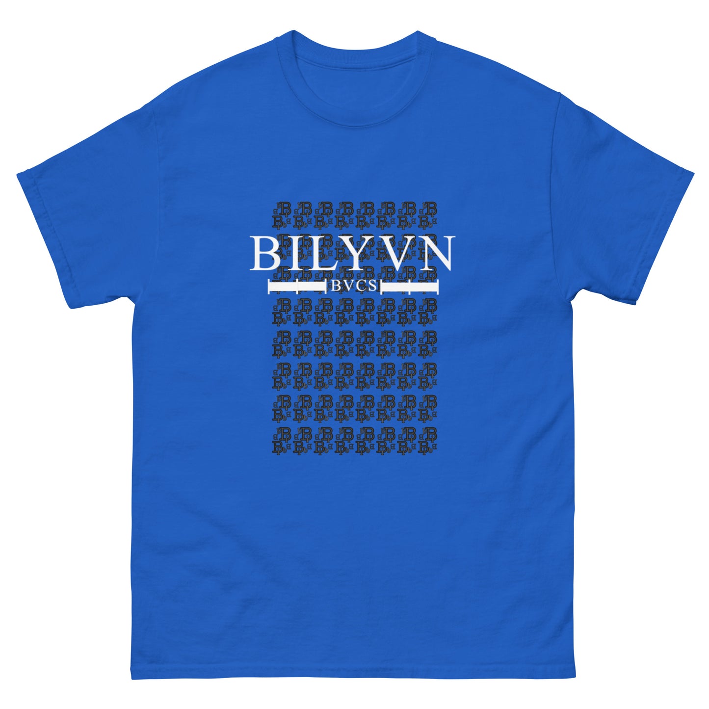 Bilyunbucs pattern tee