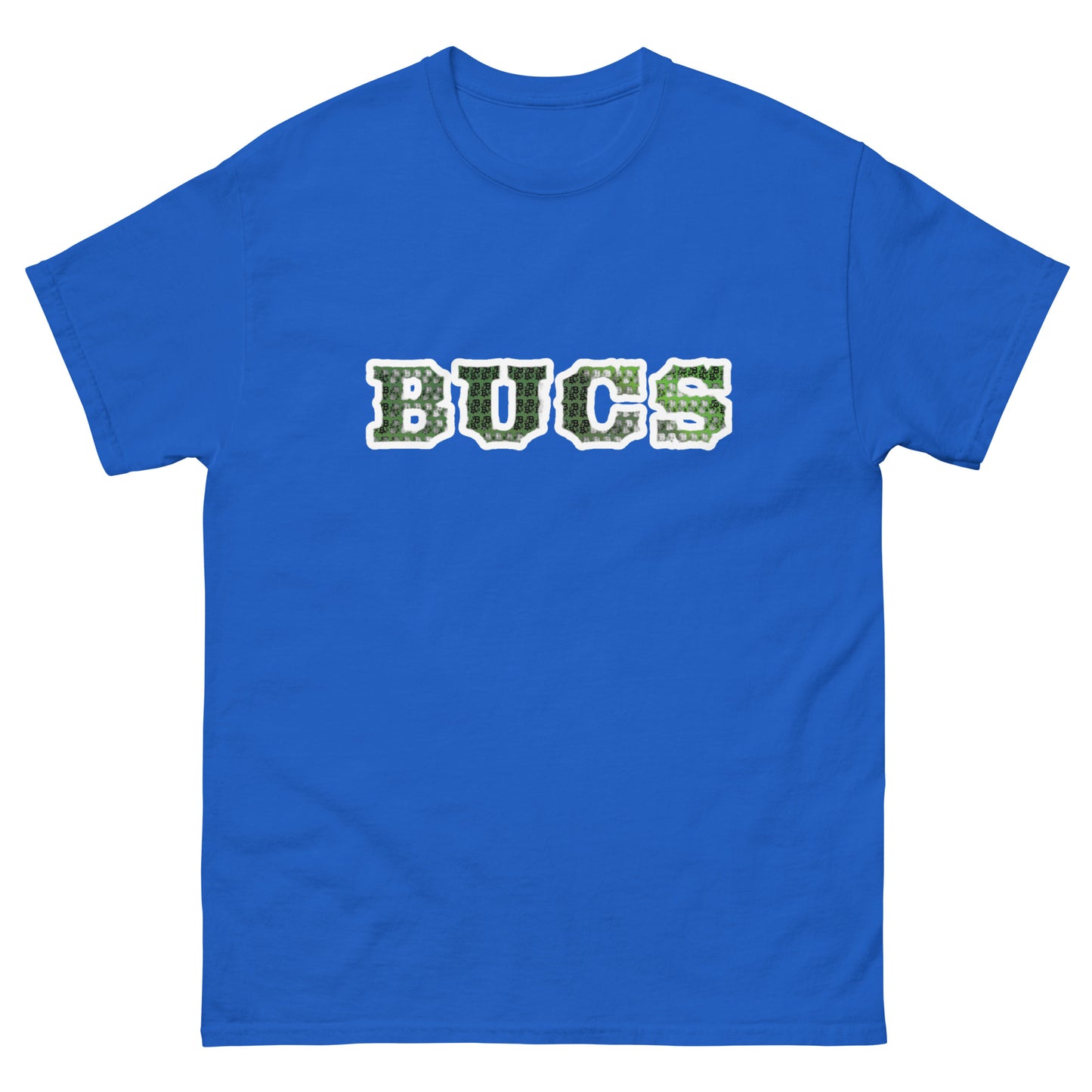 BUCS tee