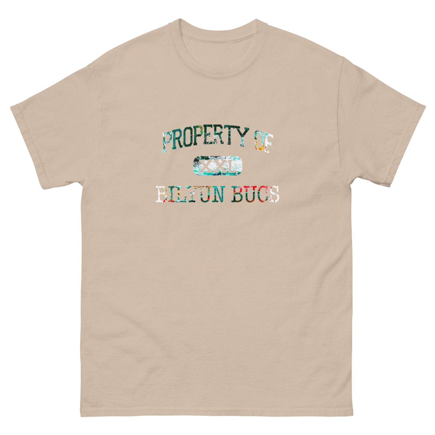 Bilyunbucs property tee