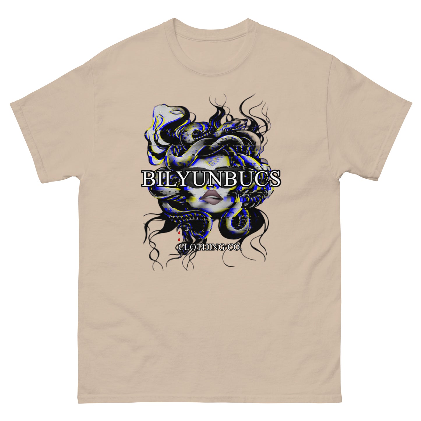 Bilyunbucs medusa tee