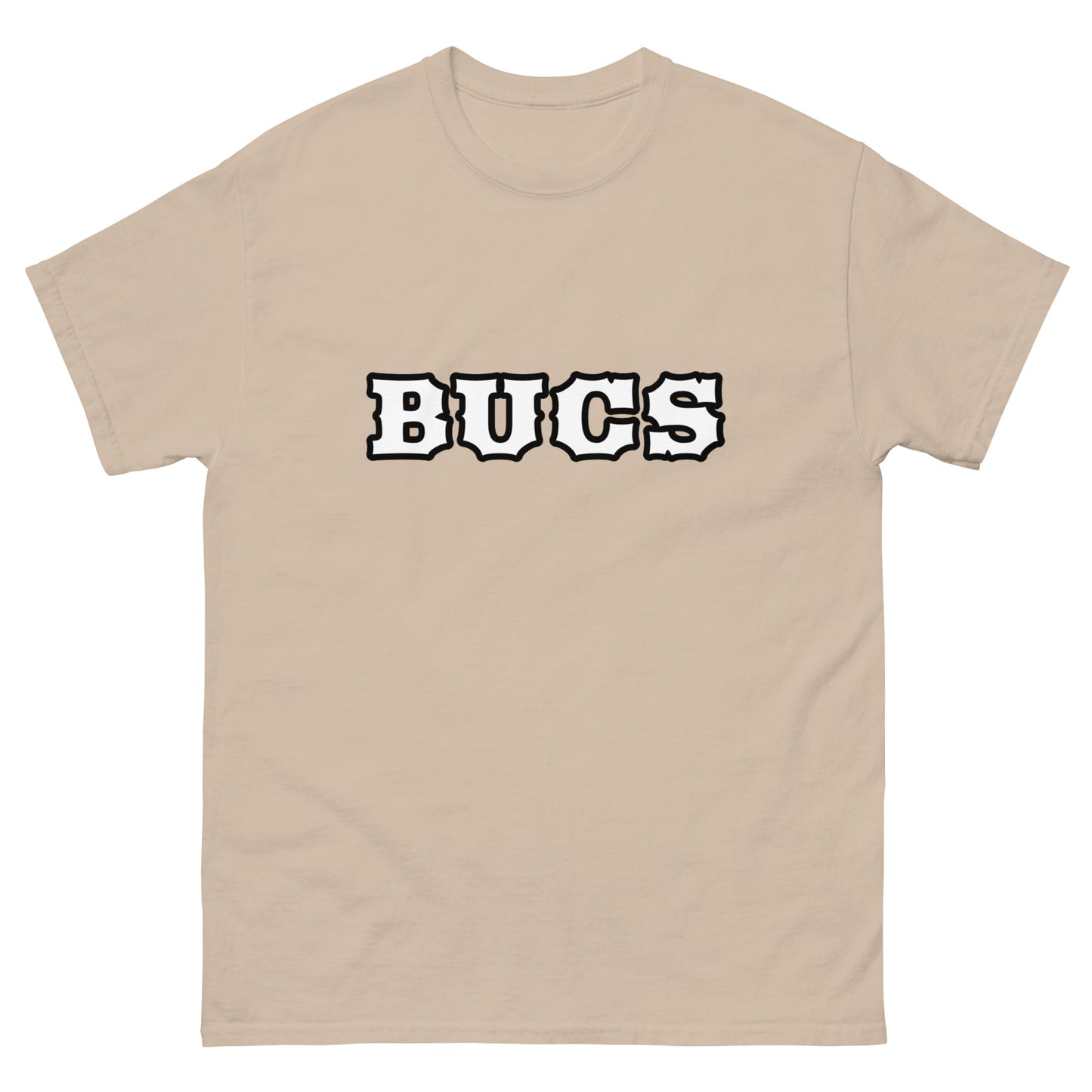 BUCS tee