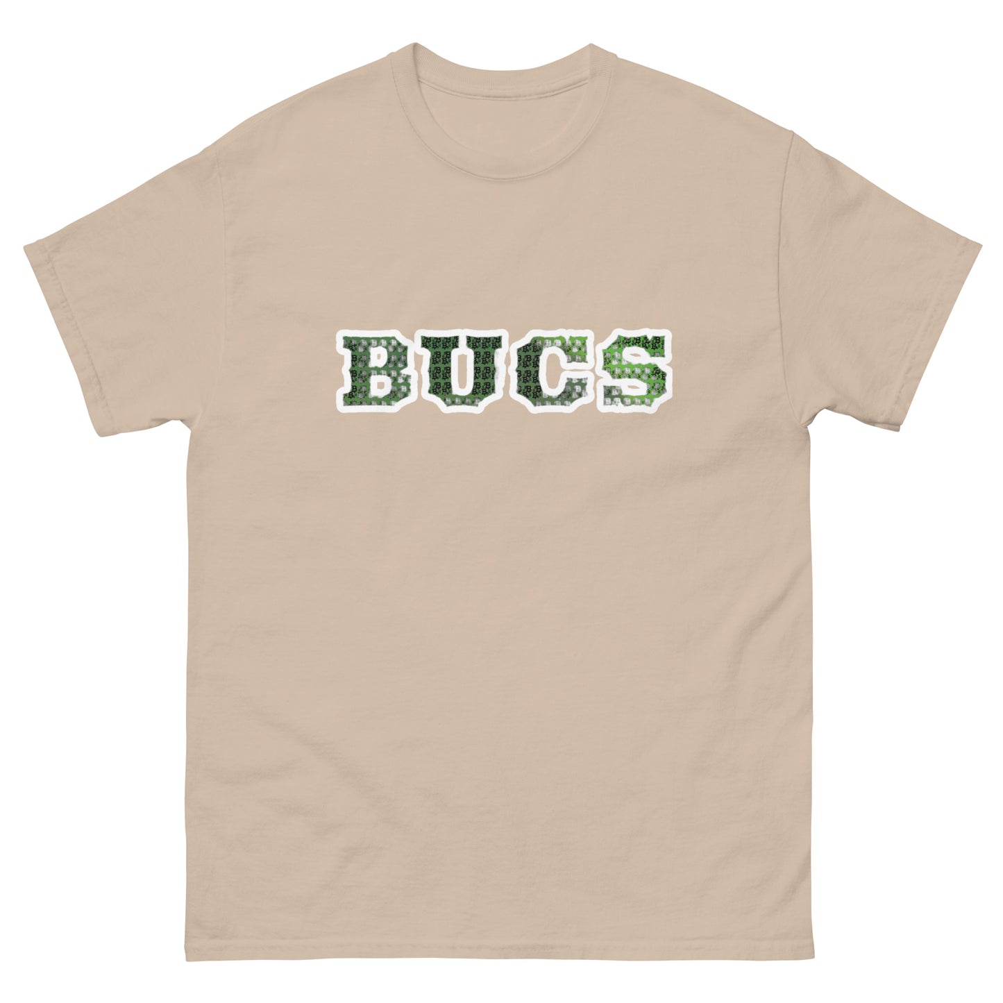 BUCS tee