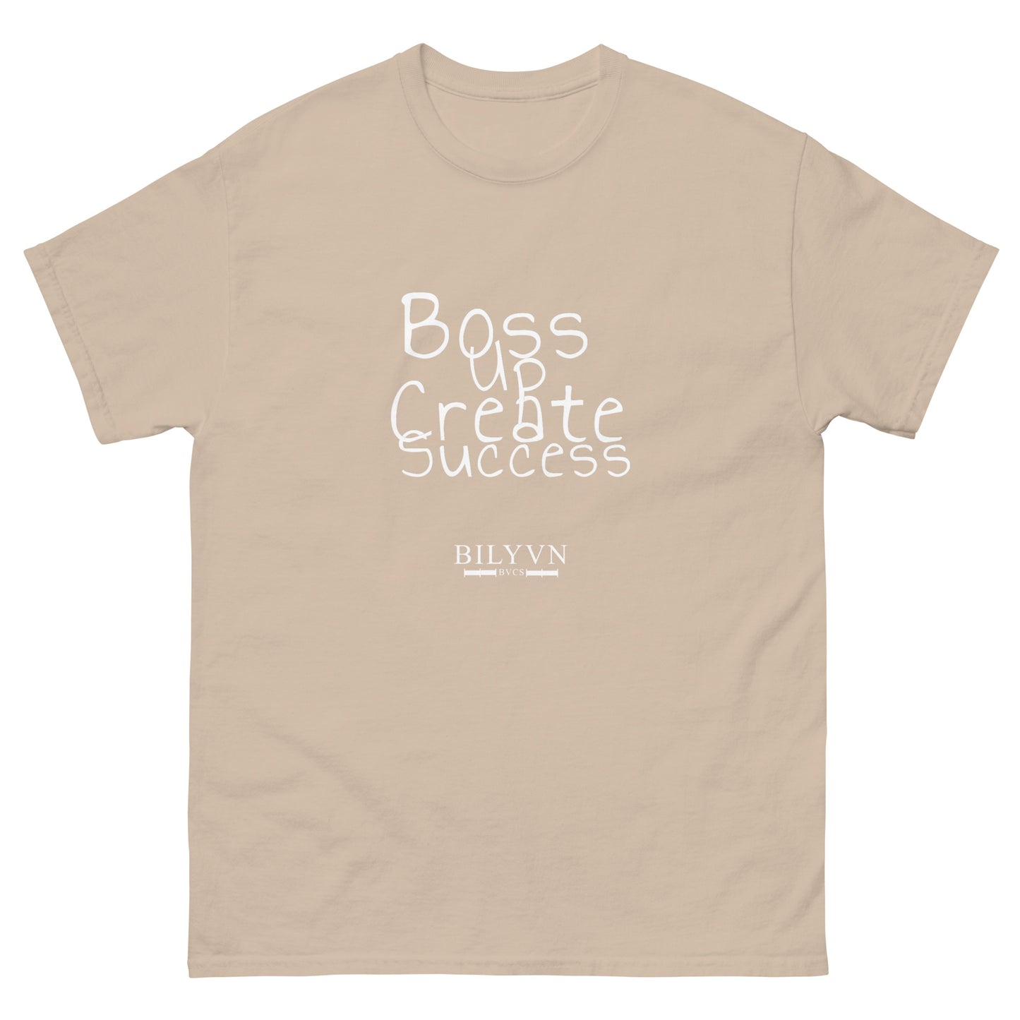 Boss up tee