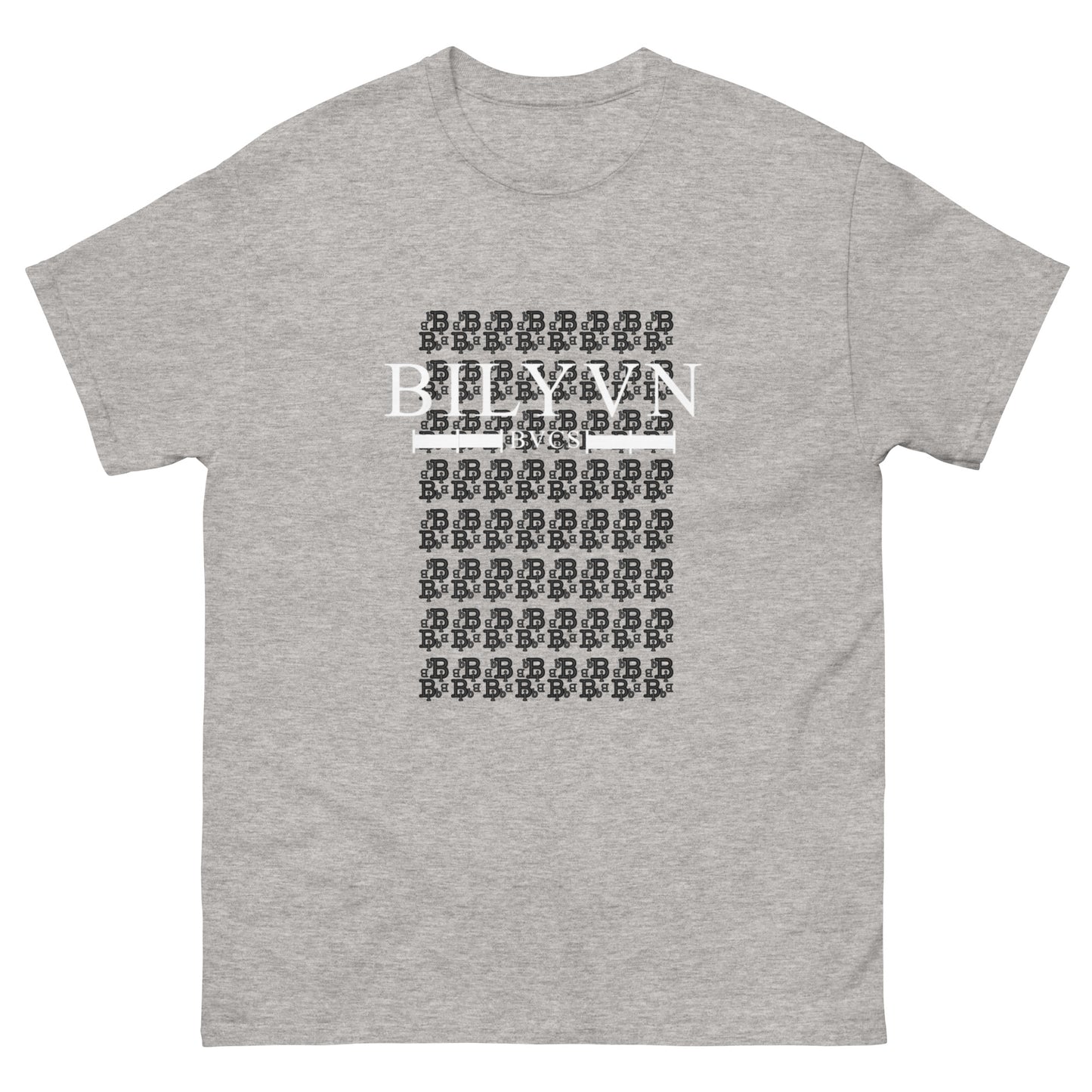 Bilyunbucs pattern tee