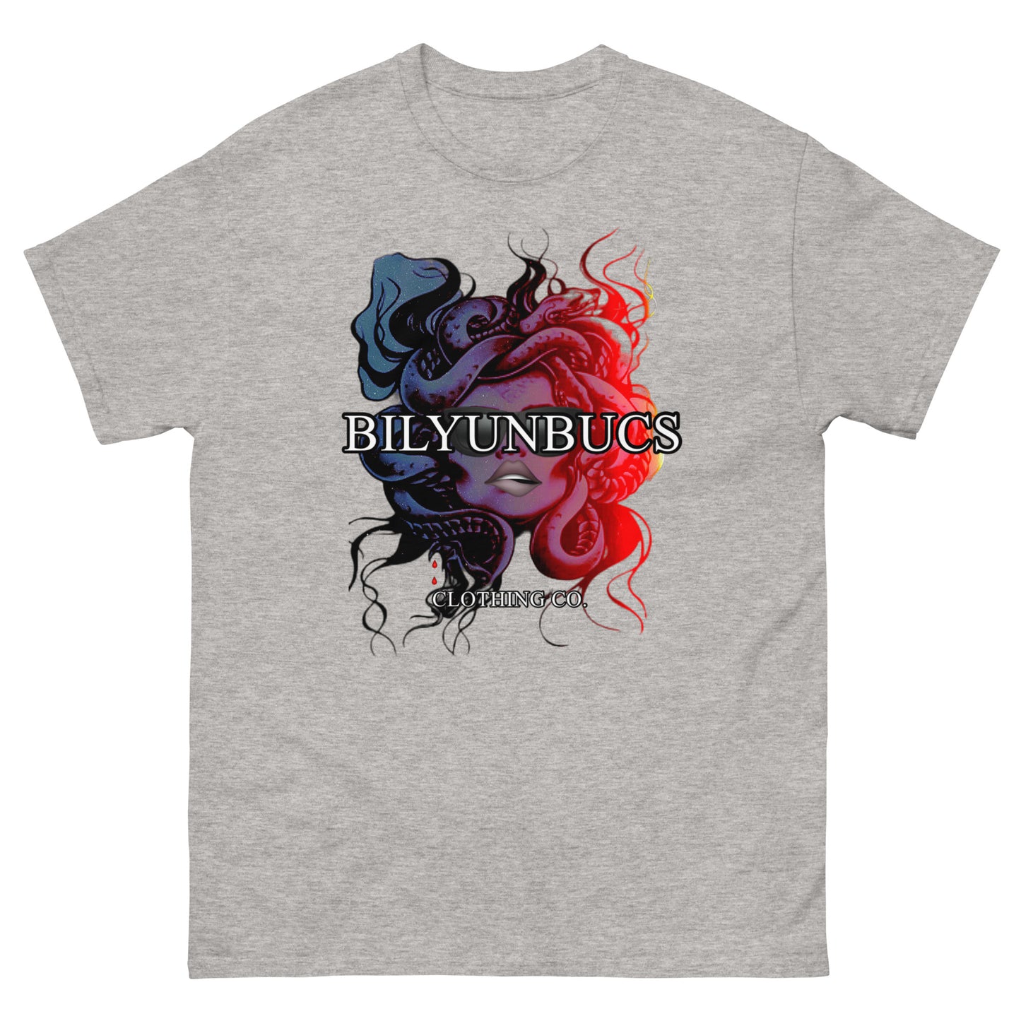 Bilyunbucs medusa tee