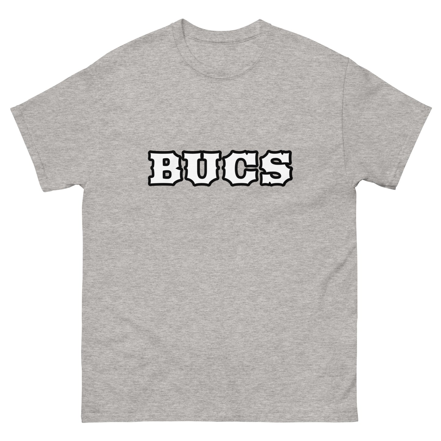 BUCS tee