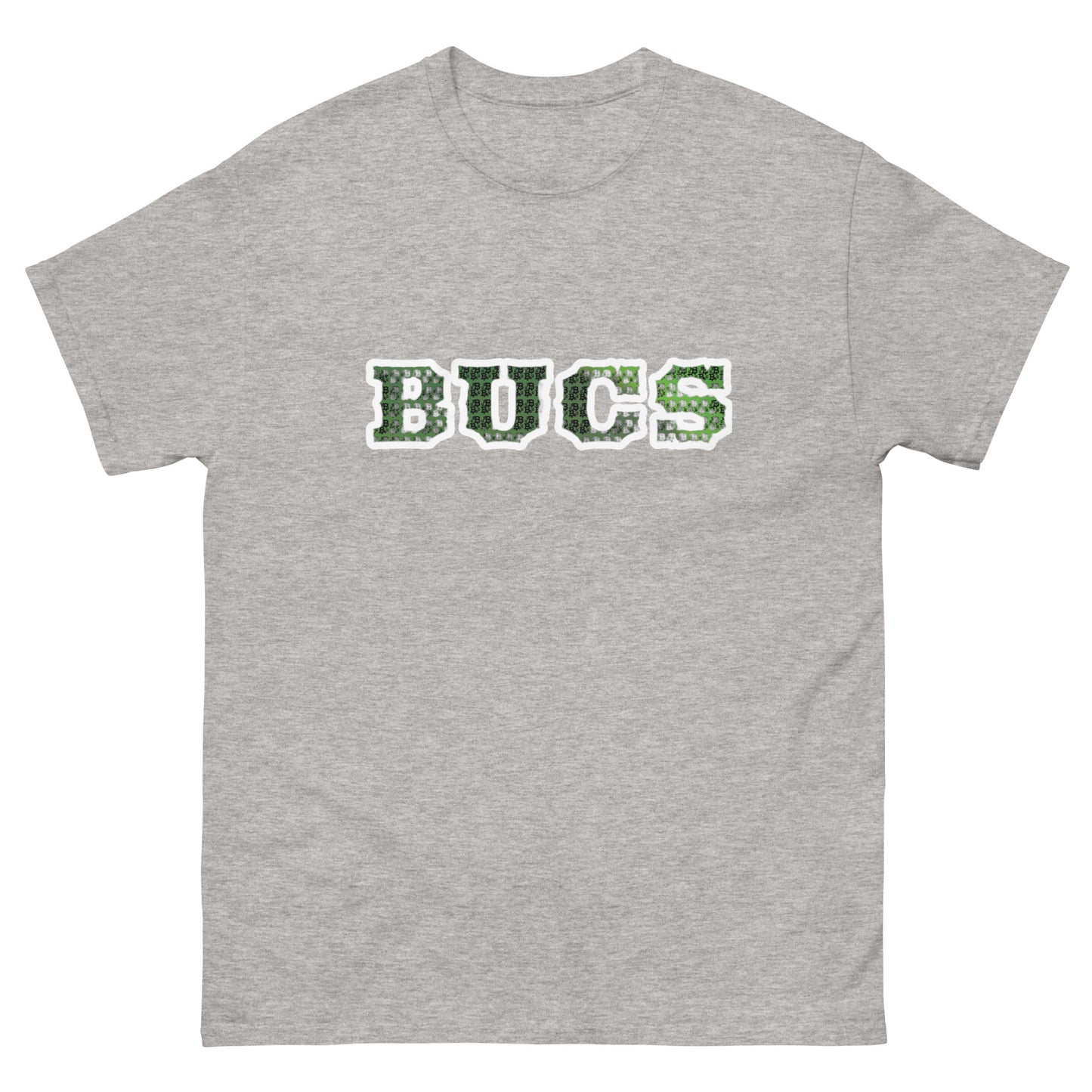 BUCS tee