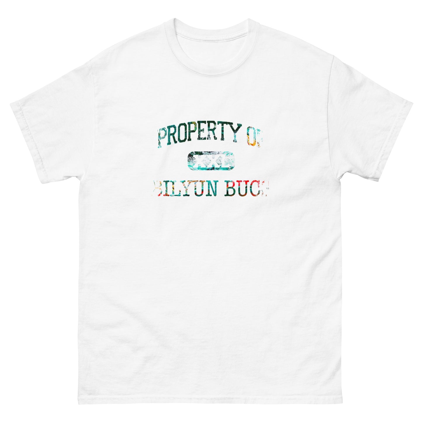 Bilyunbucs property tee