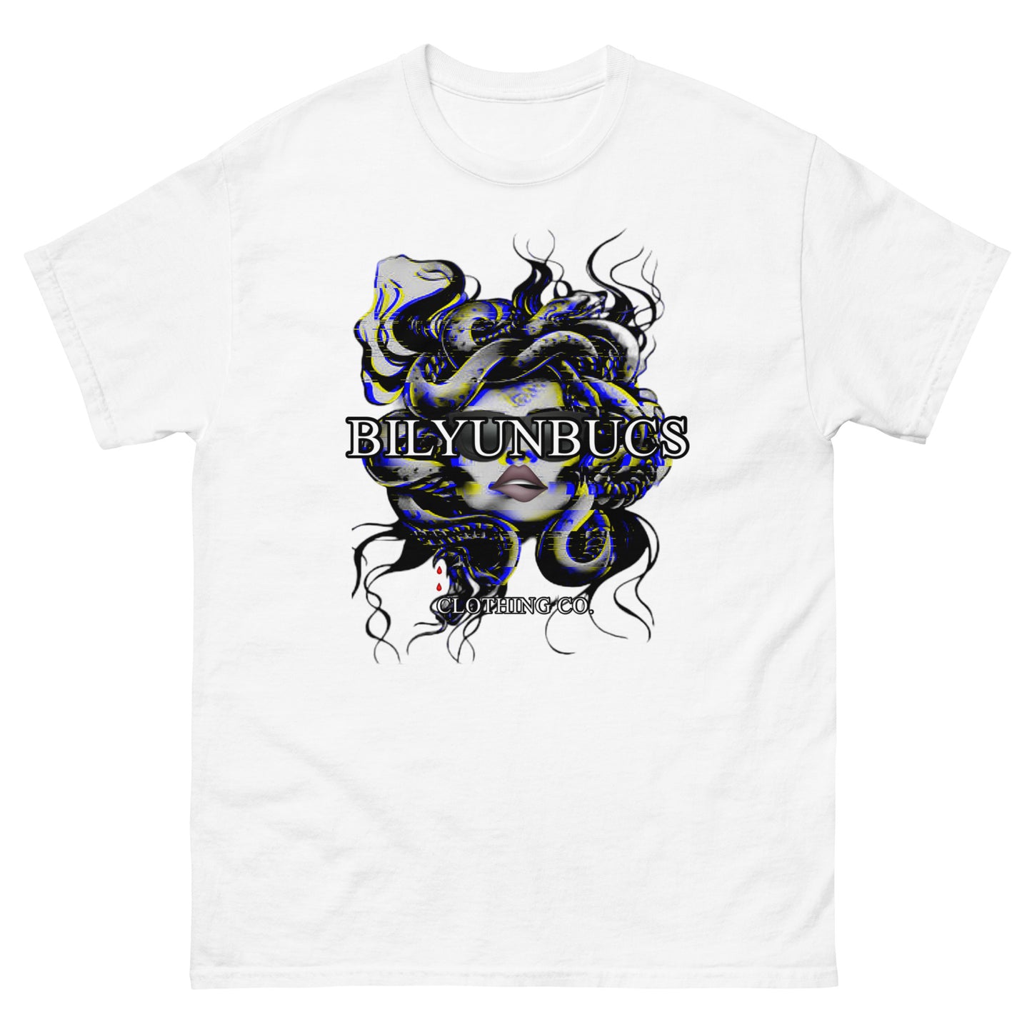 Bilyunbucs medusa tee