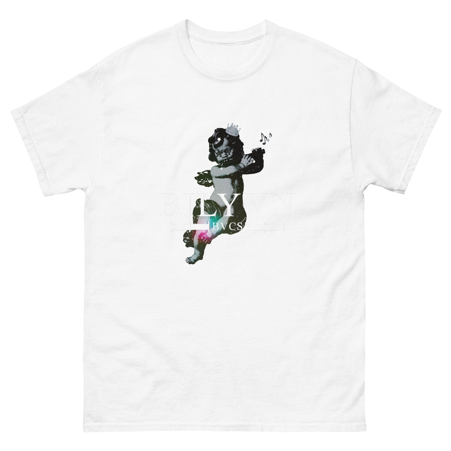 Bilyunbucs cherub tee