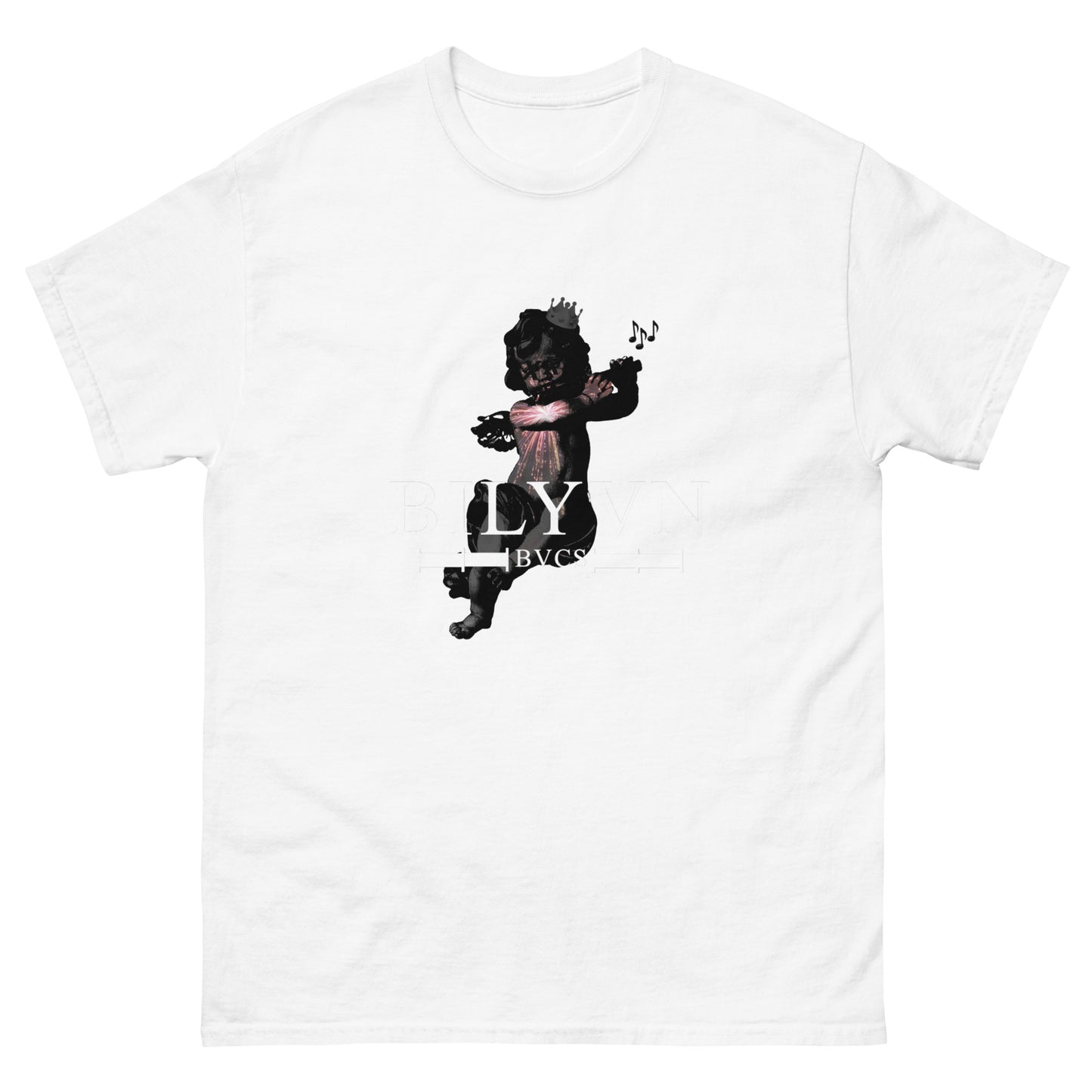 Bilyunbucs cherub tee