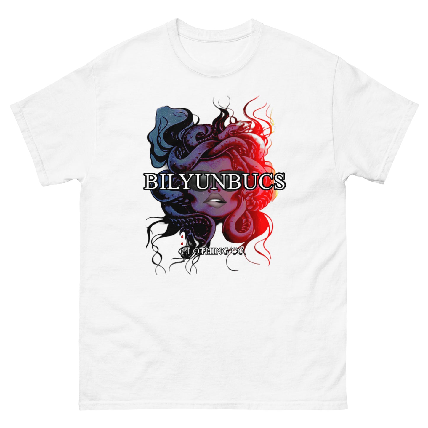 Bilyunbucs medusa tee