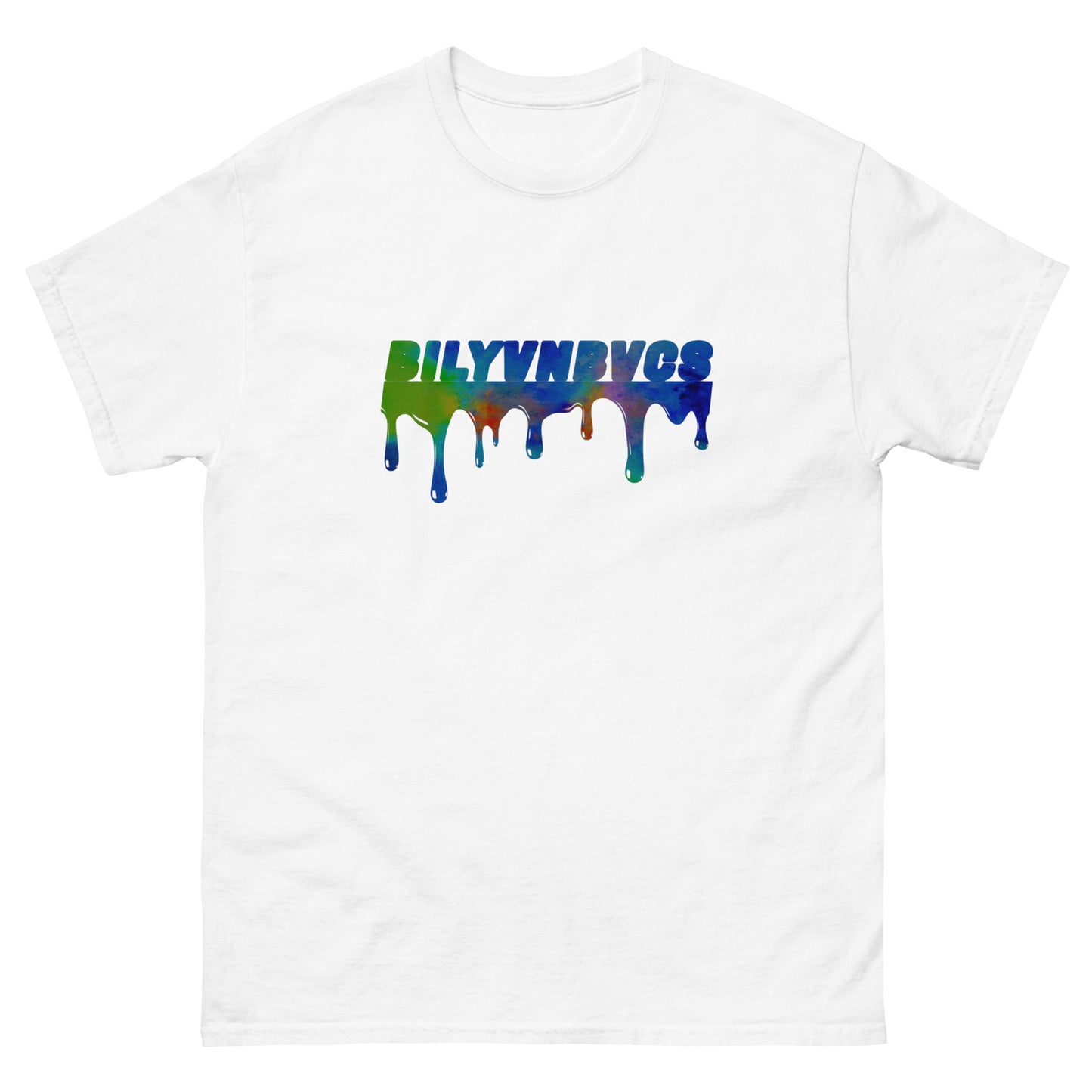 Bilyunbucs lil drippy tee