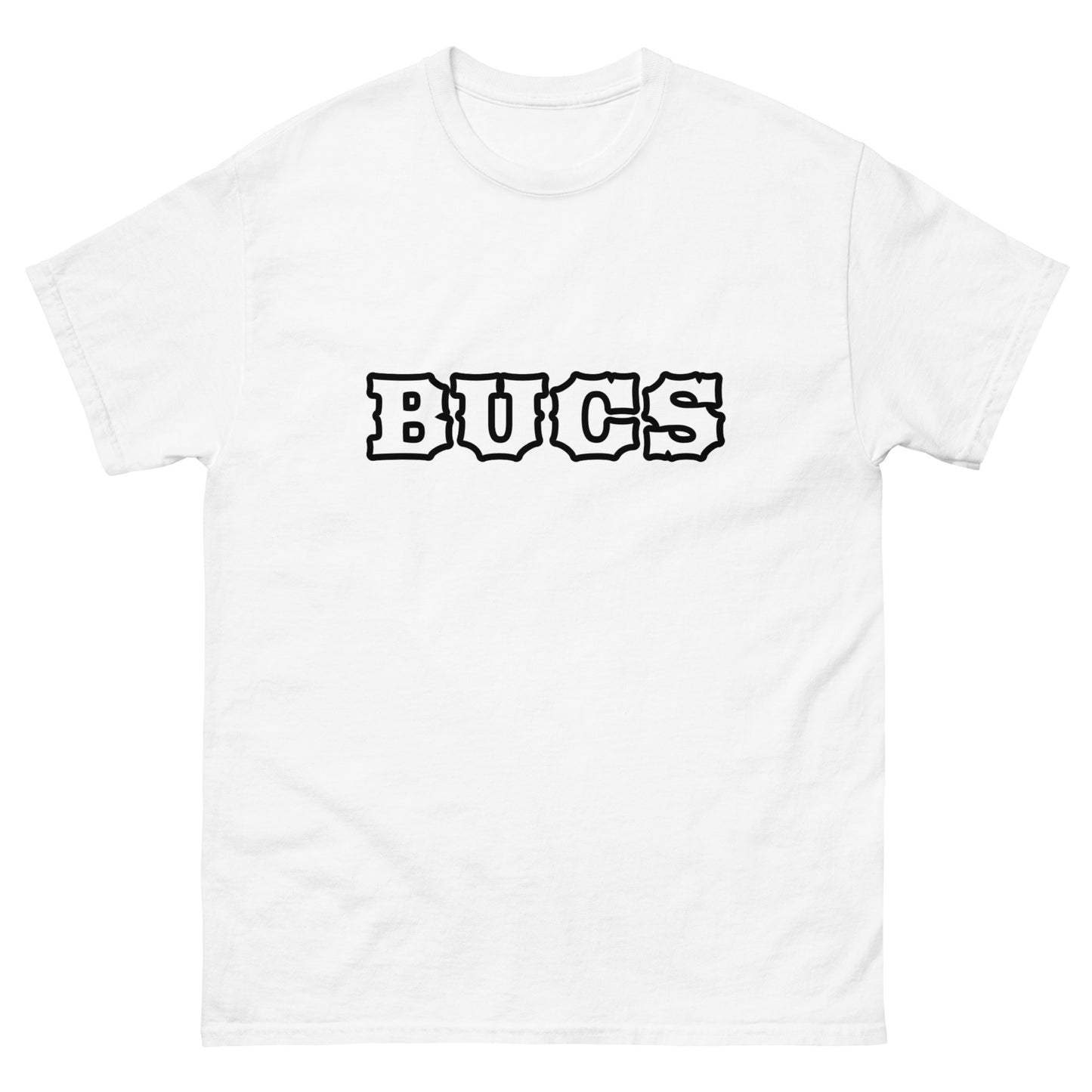 BUCS tee