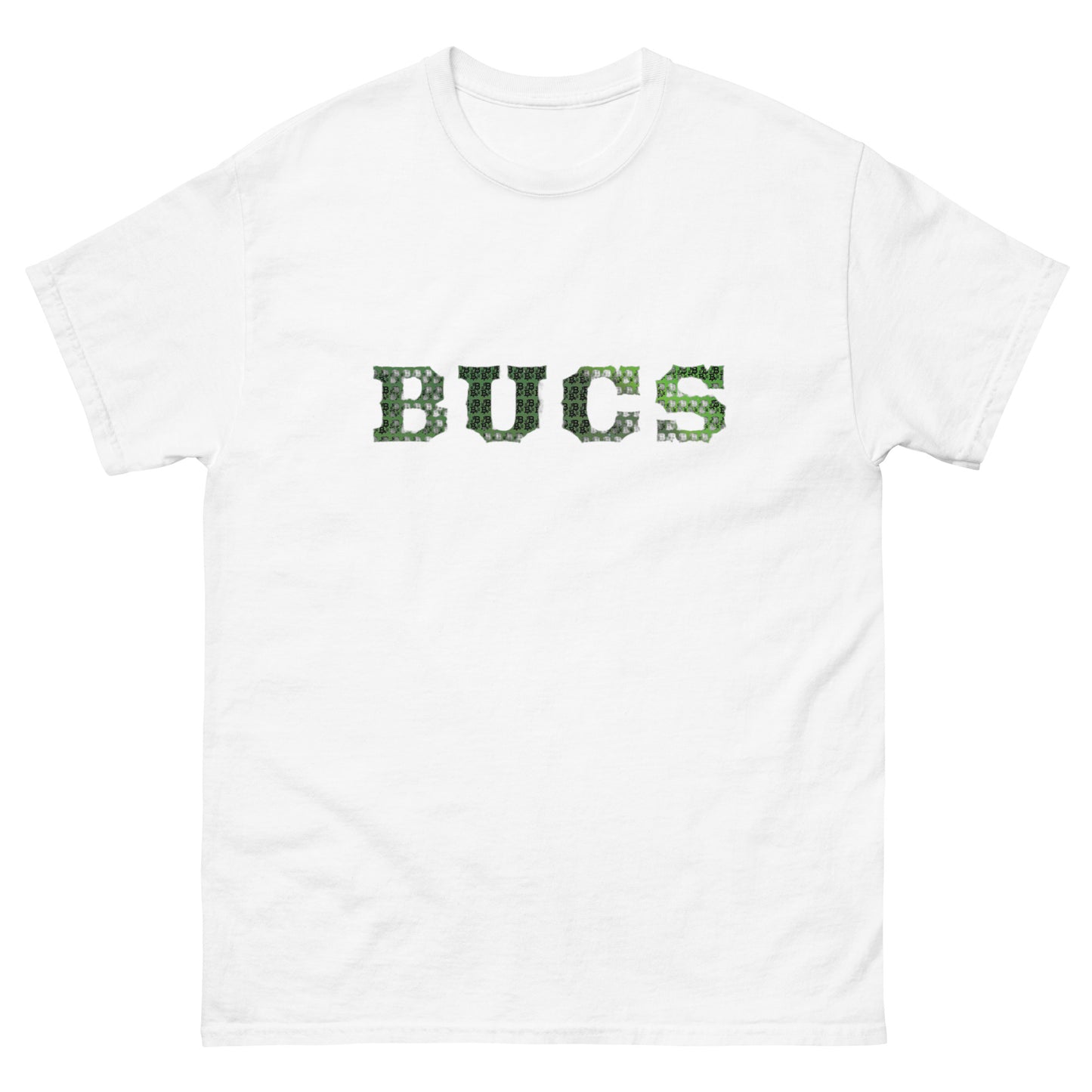 BUCS tee