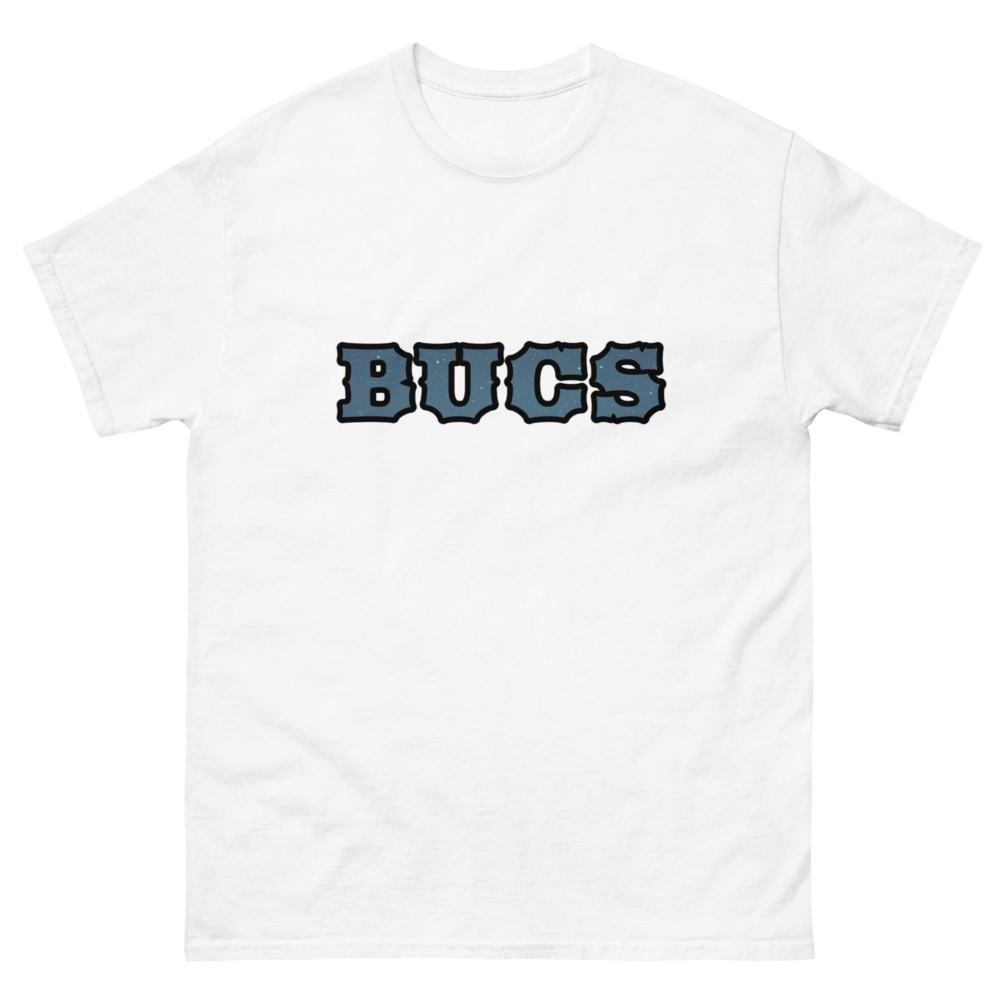 BUCS tee