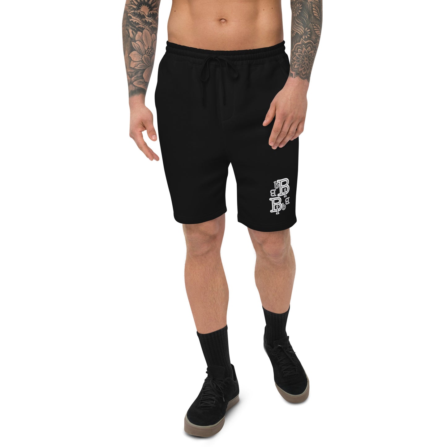 Bilyunbucs fleece shorts