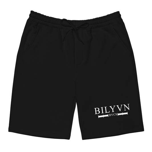 Bilyunbucs fleece shorts