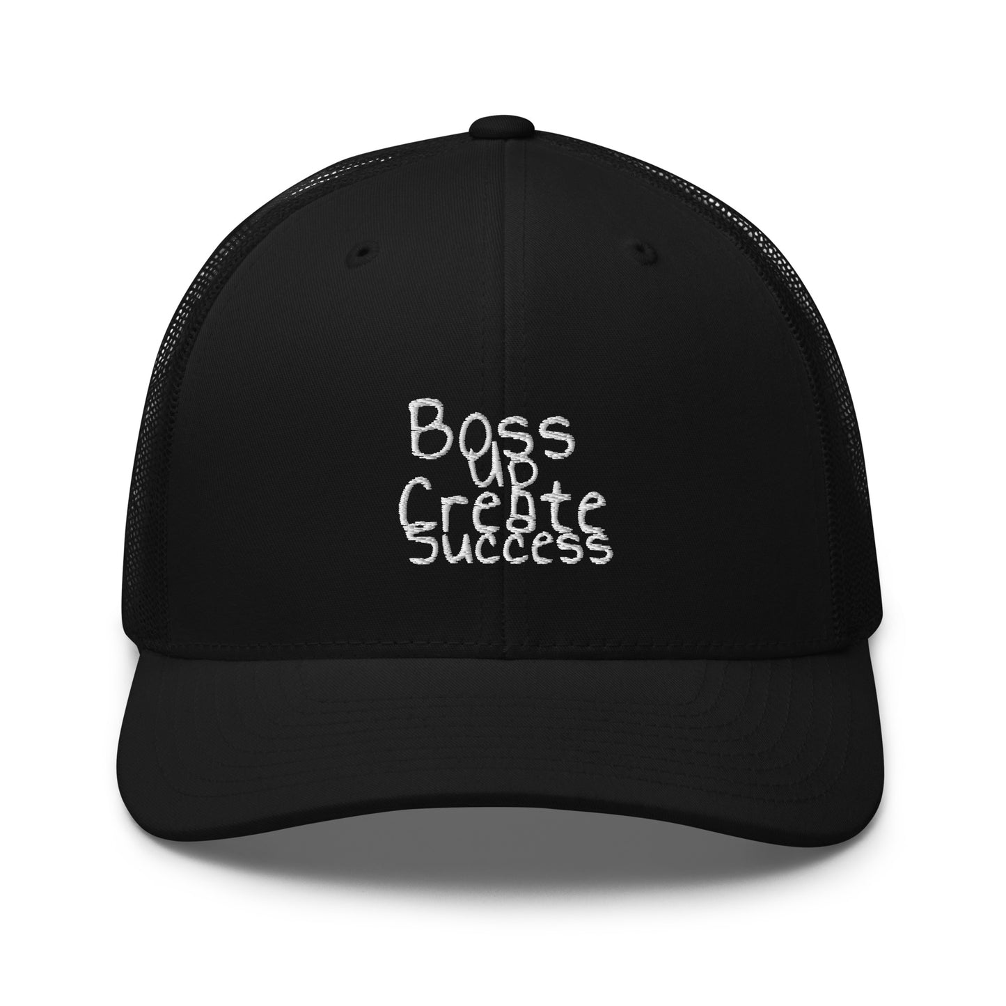 Boss up Trucker hat