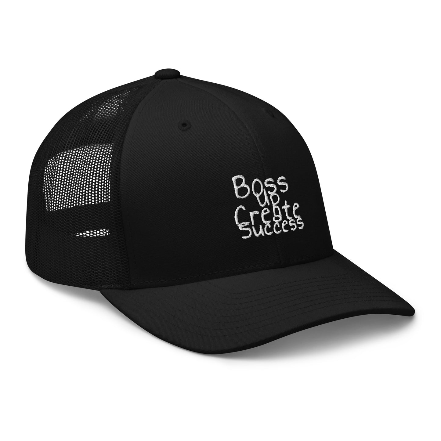 Boss up Trucker hat